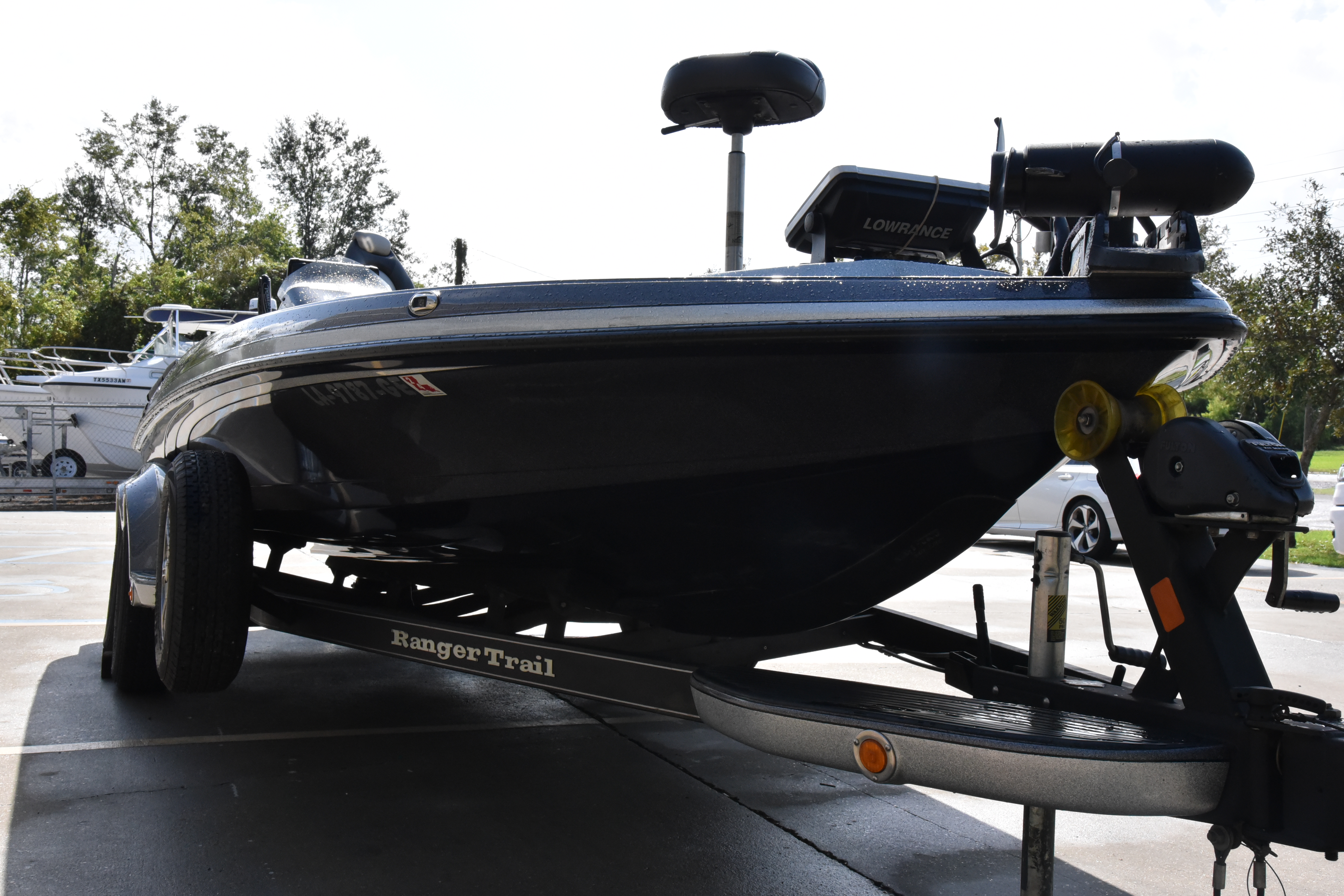 Used 2015 Ranger Boats Z520C Comanche for sale in laplace, Louisiana ...