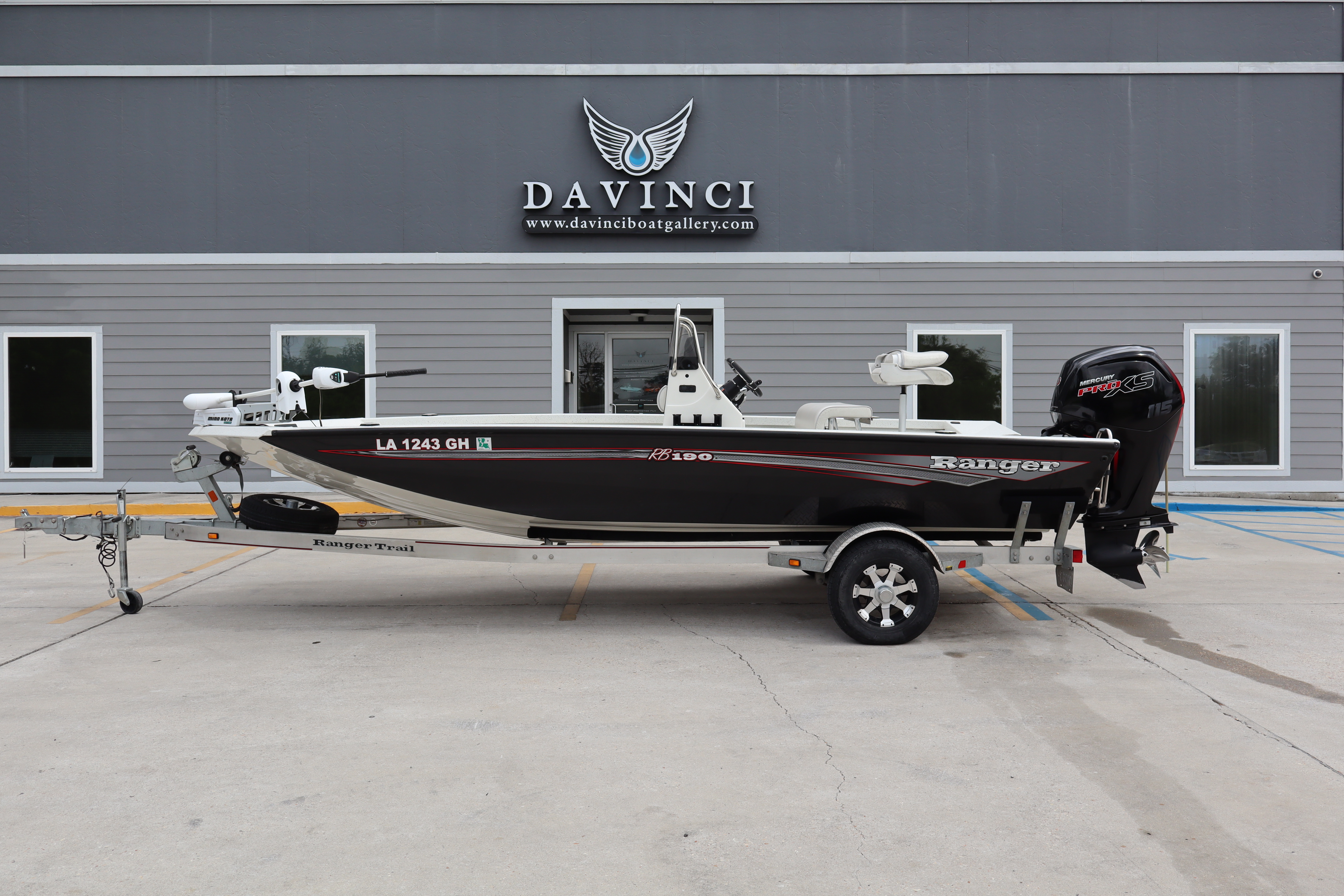Used 2018 Ranger Boats RB 190 for sale in laplace, Louisiana - Boatzon.com