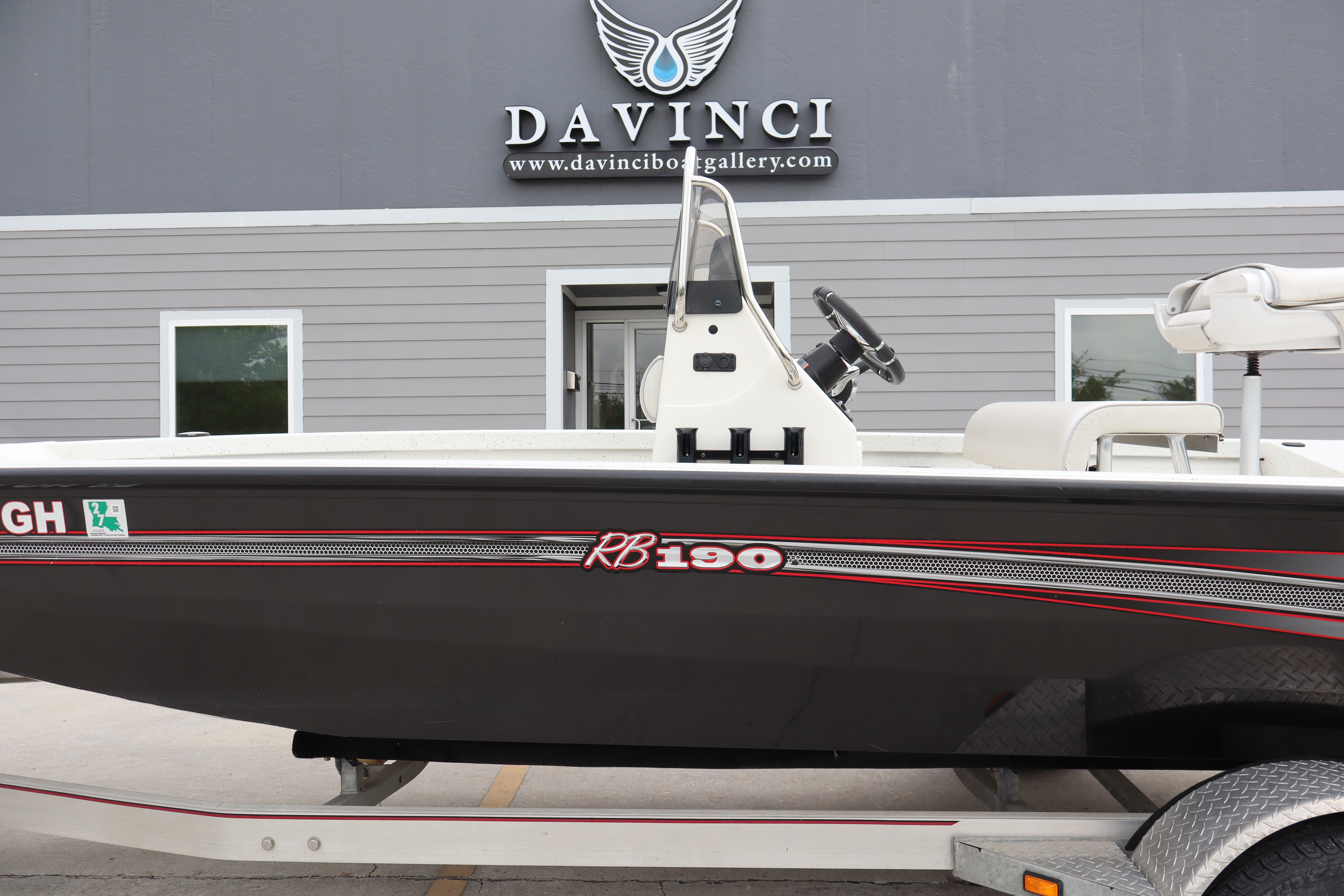 Used 2018 Ranger Boats RB 190 for sale in laplace, Louisiana