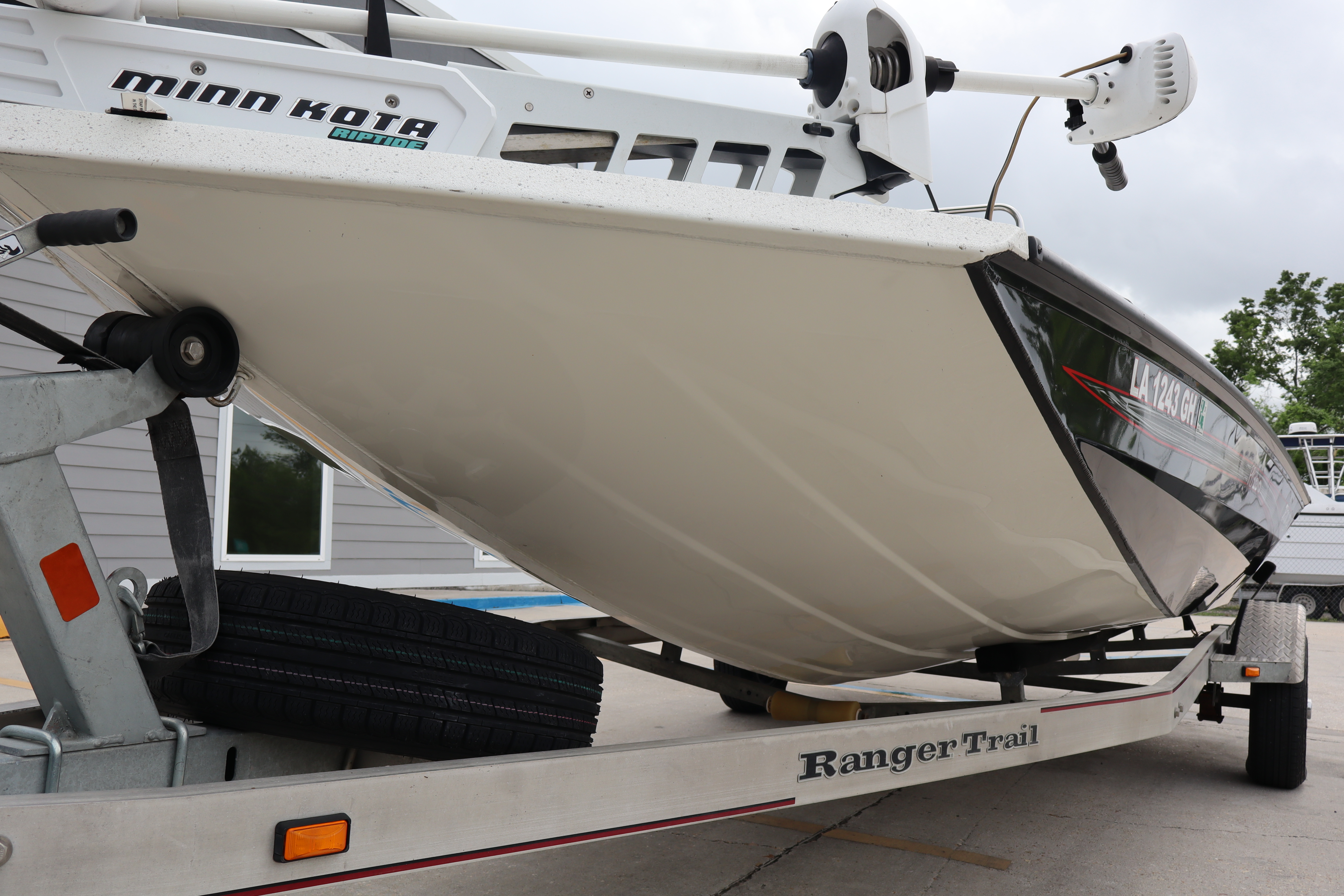 Used 2018 Ranger Boats RB 190 for sale in laplace, Louisiana