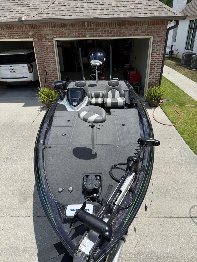 Used Skeeter ZX 250 2018 for sale in Addis, Louisiana - Boatzon.com