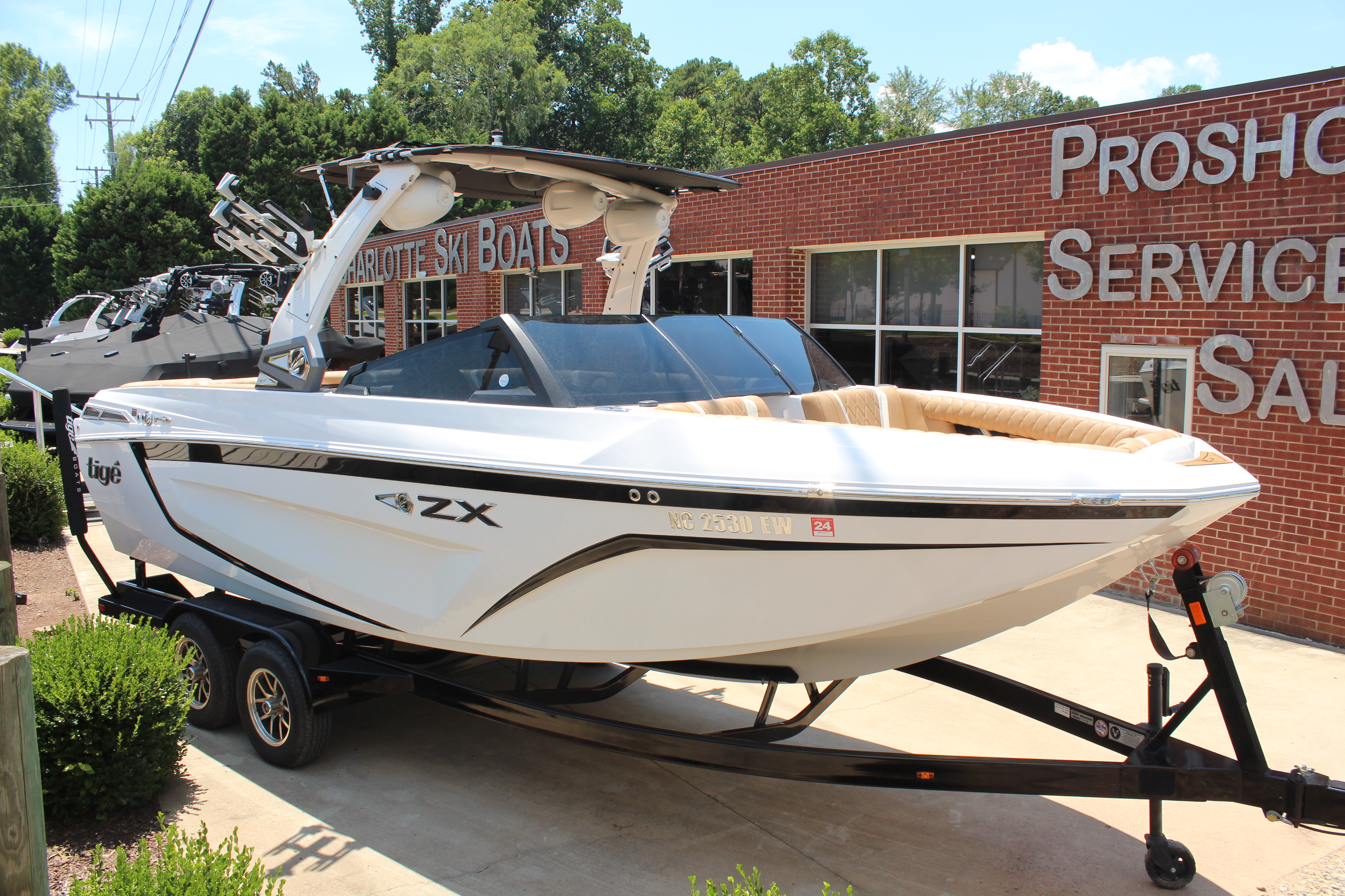 tata✳︎ Used 2021 Tig 23ZX for sale in mooresville, North Carolina