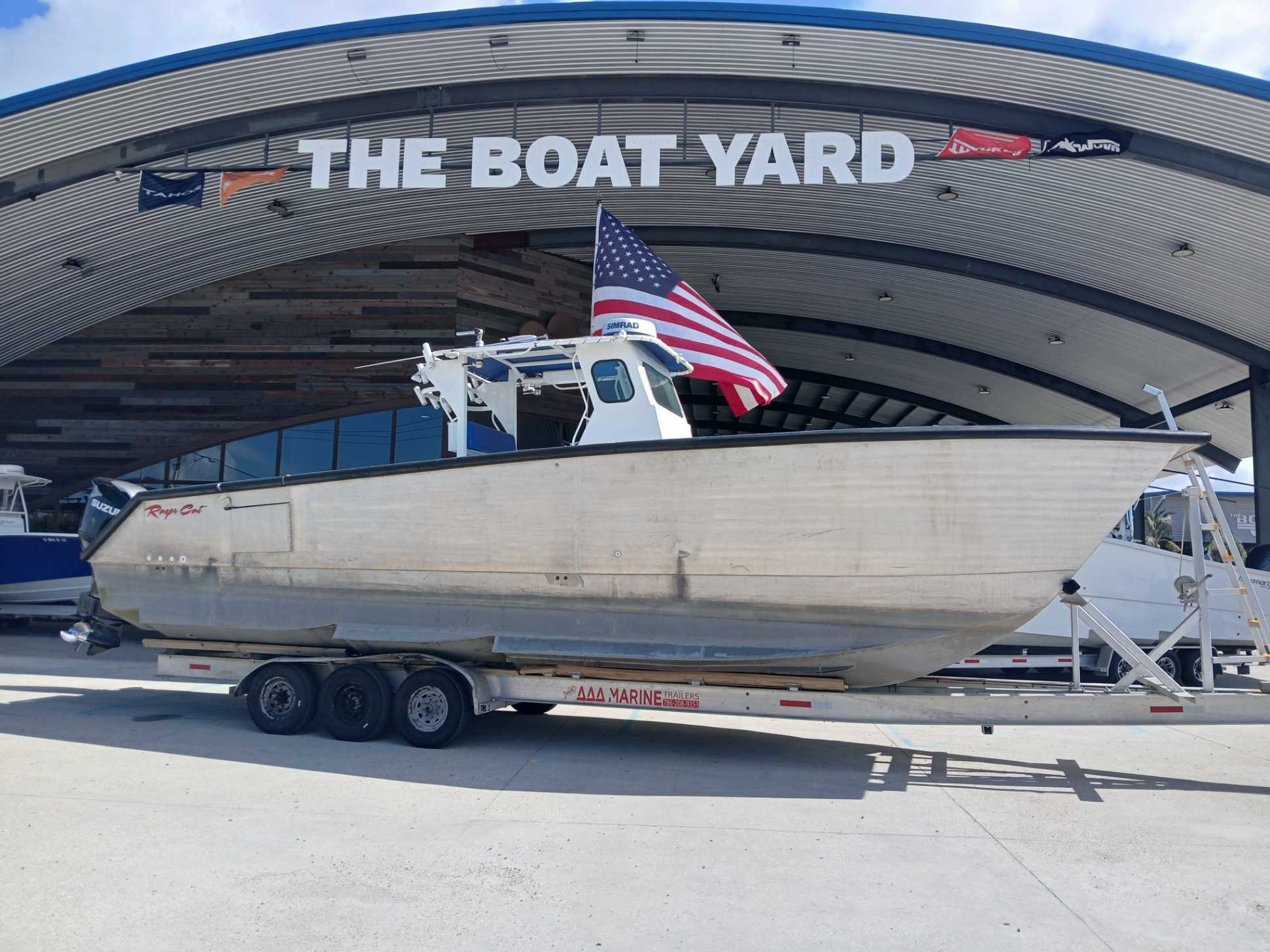 Used Razor Cat 37cc 2023 for sale in Marrero, Louisiana - Boatzon.com