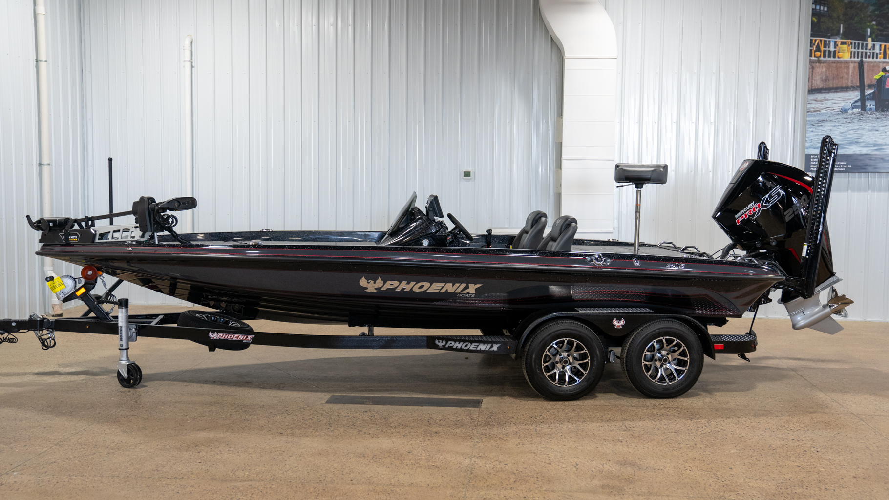 New 2025 Phoenix Boats 721 ZXL for sale in richmond