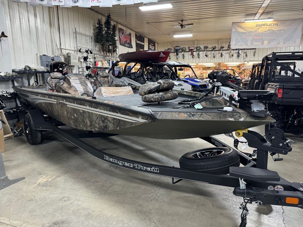 [NG] N252USD327 Rover Fisherman /追跡付 New 2024 Ranger Boats RT188P for sale in howard, Wisconsin