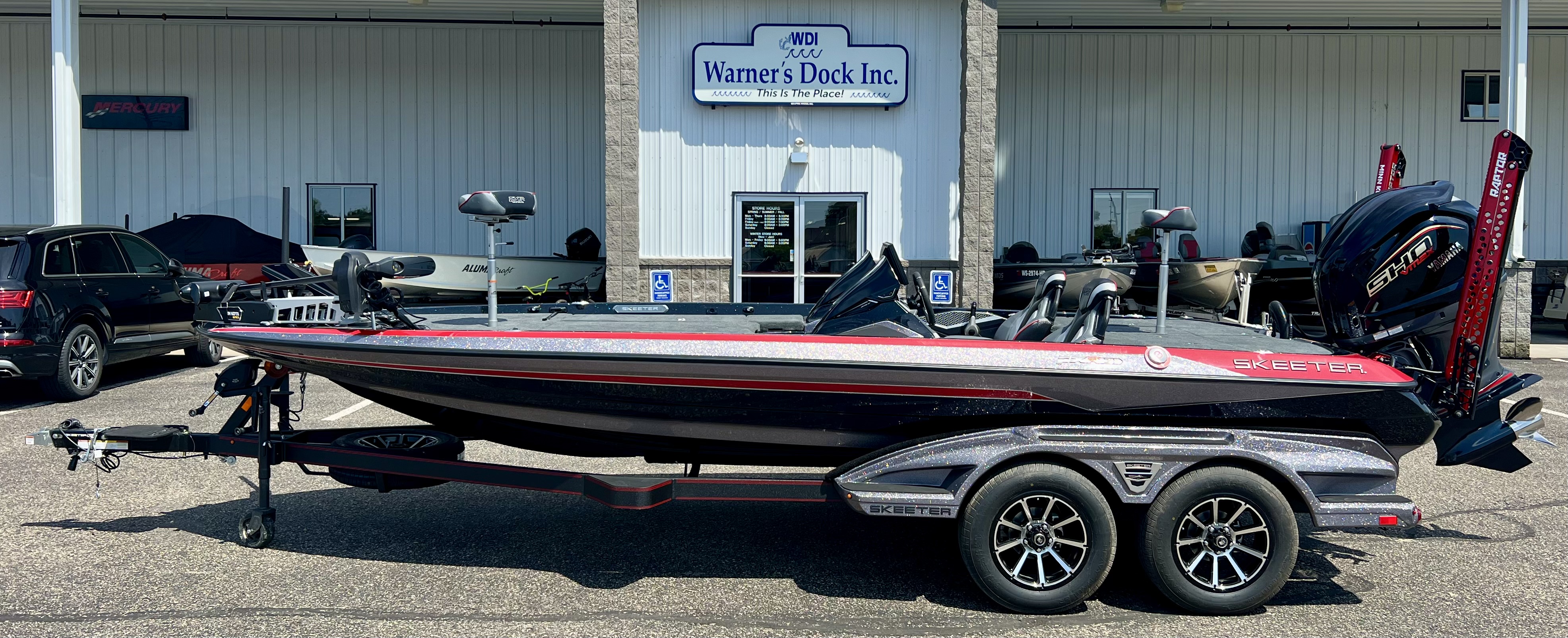 New Skeeter FXR21 Apex 2024 for sale in New Richmond, Wisconsin