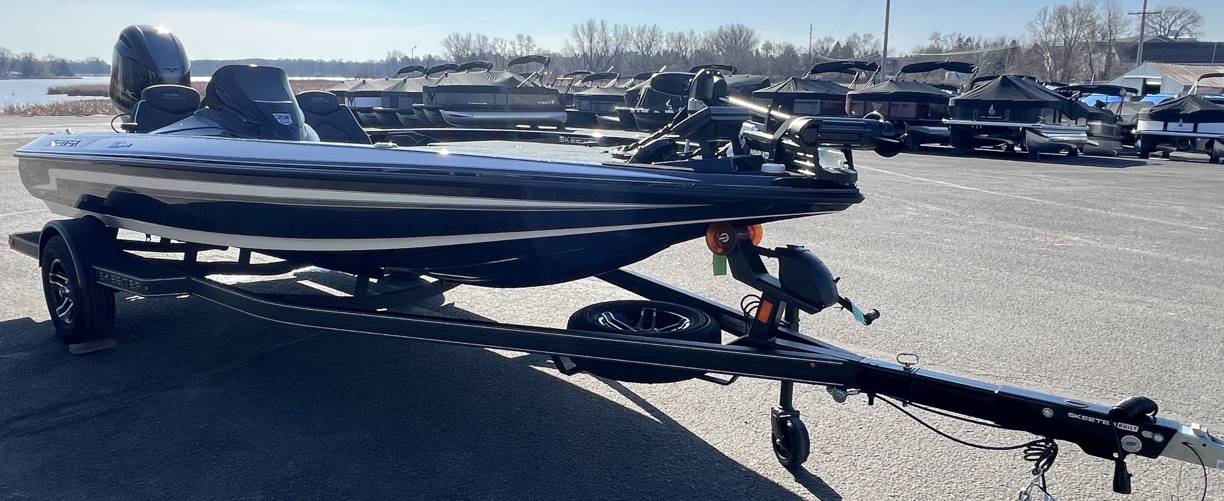 New Skeeter ZX150 2024 for sale in New Richmond, Wisconsin