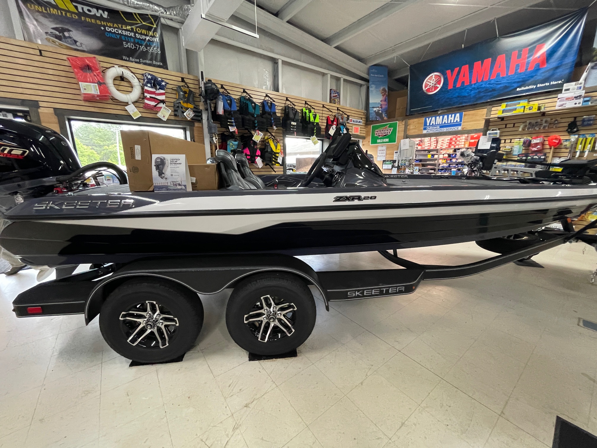 New 2024 Skeeter ZXR 20 for sale in penhook, Virginia