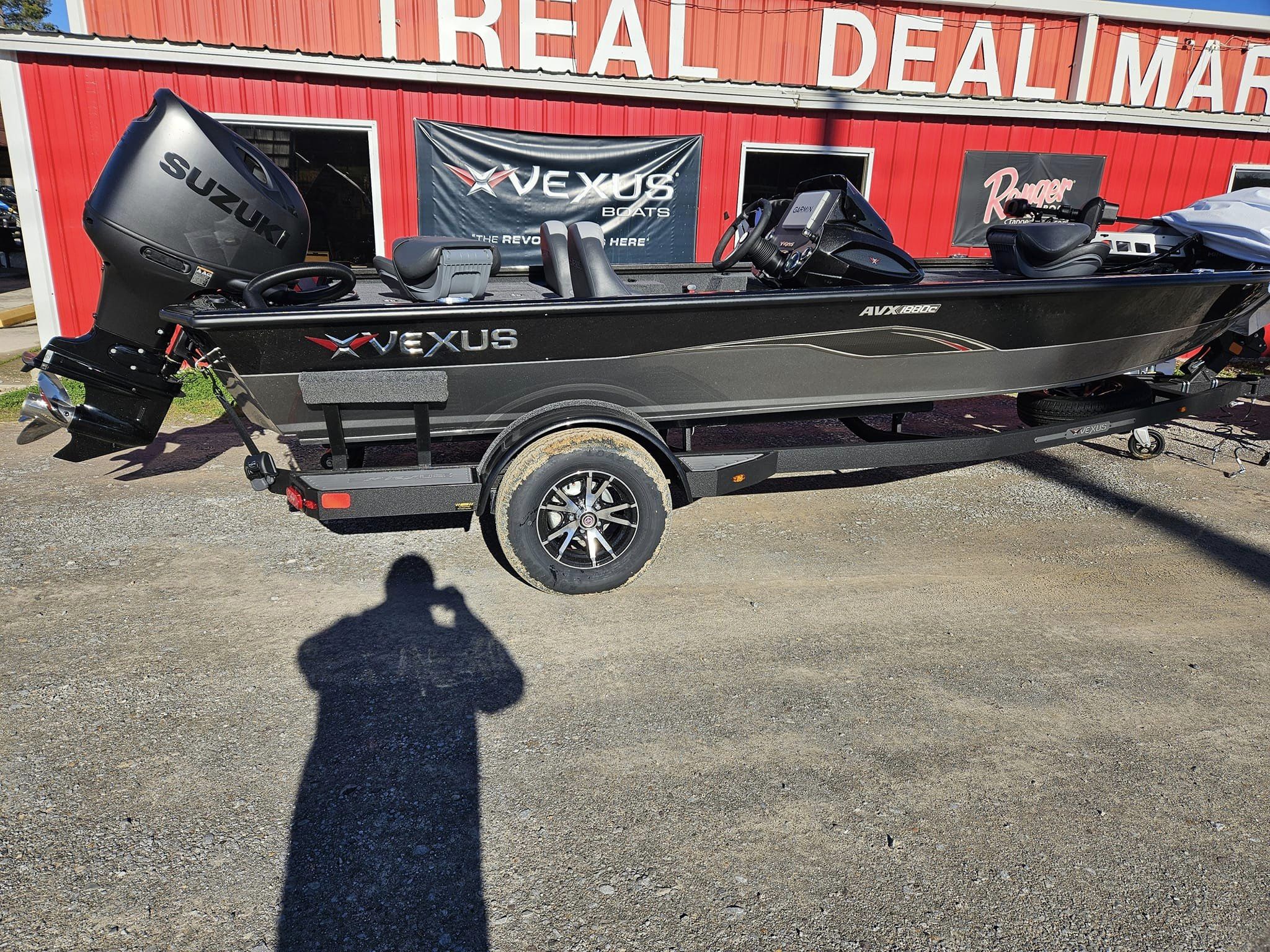 New Vexus Boats AVX1880C 2024 for sale in Pineville, Louisiana