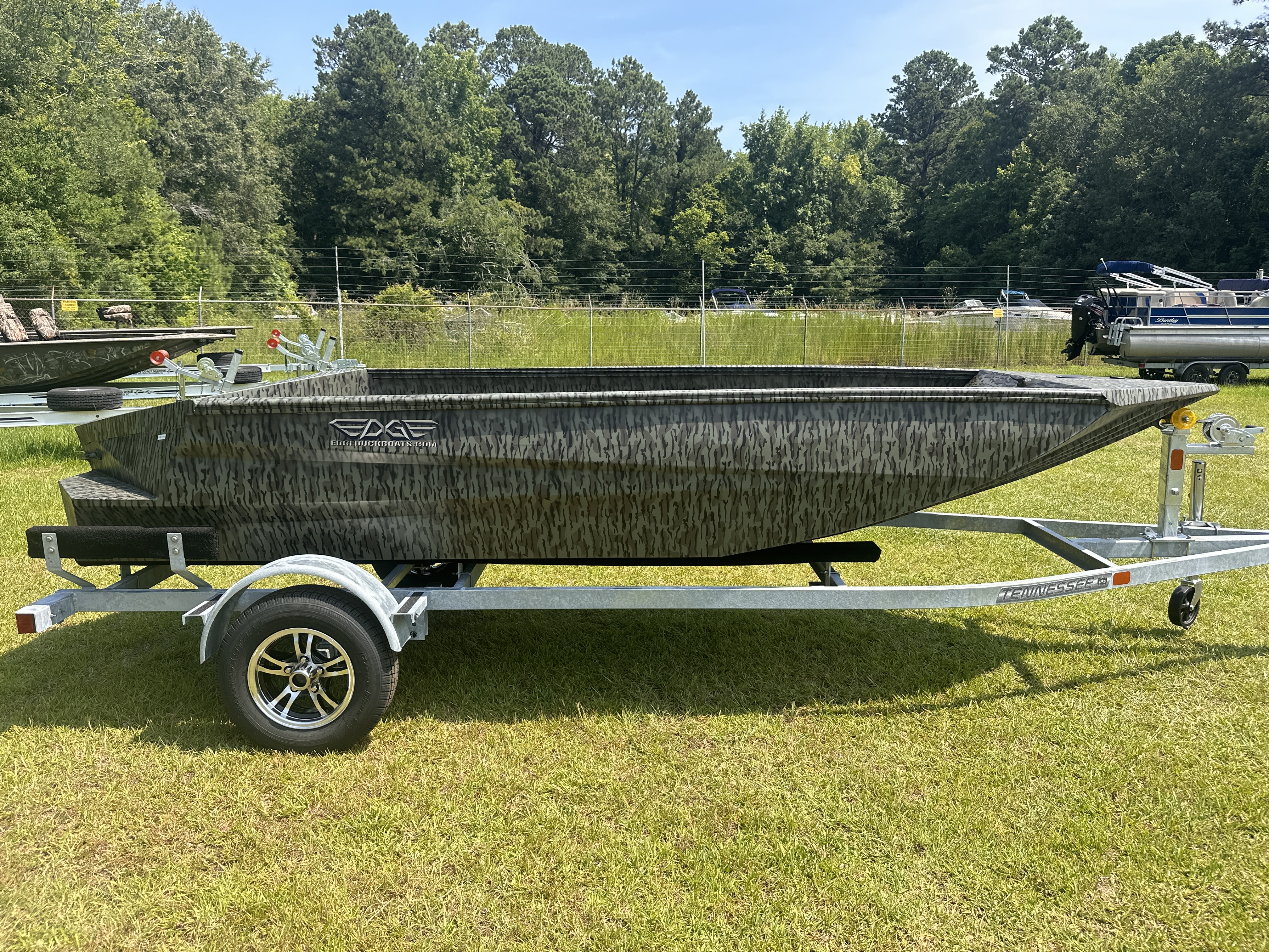 New Edge 553 DB Sportsman 2025 for sale in Moncks Corner, South