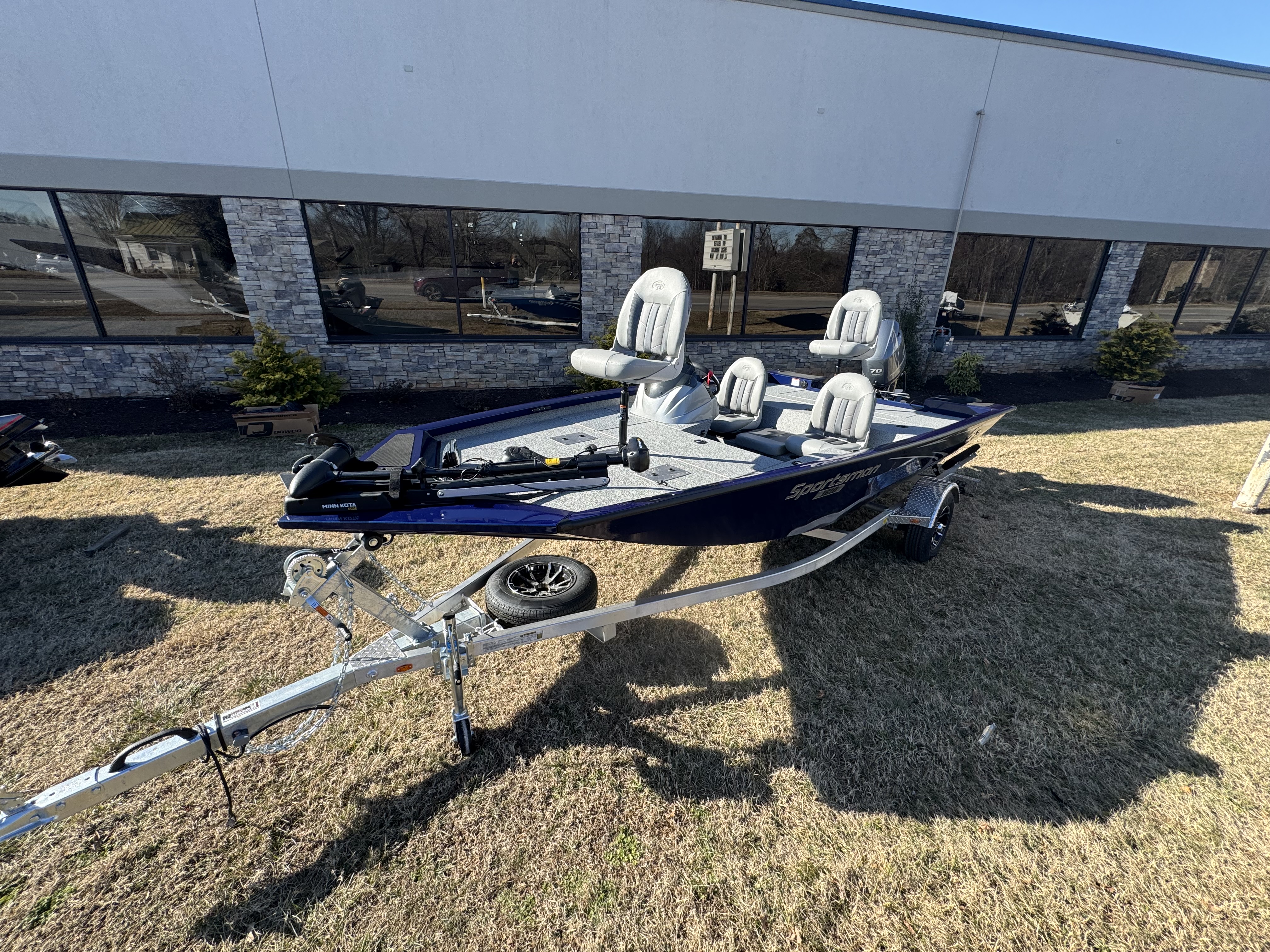New G3 Boats Sportsman 1610 2025 for sale in Danville, Virginia