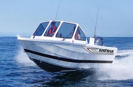 New Kingfisher Boats Falcon 1825 IN STOCK 2025 for sale in Ottawa