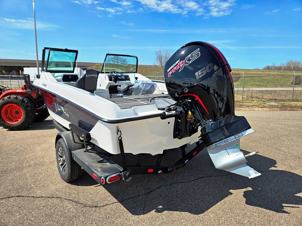 New 2025 Lund 185 Impact GL for sale in Shakopee, Minnesota