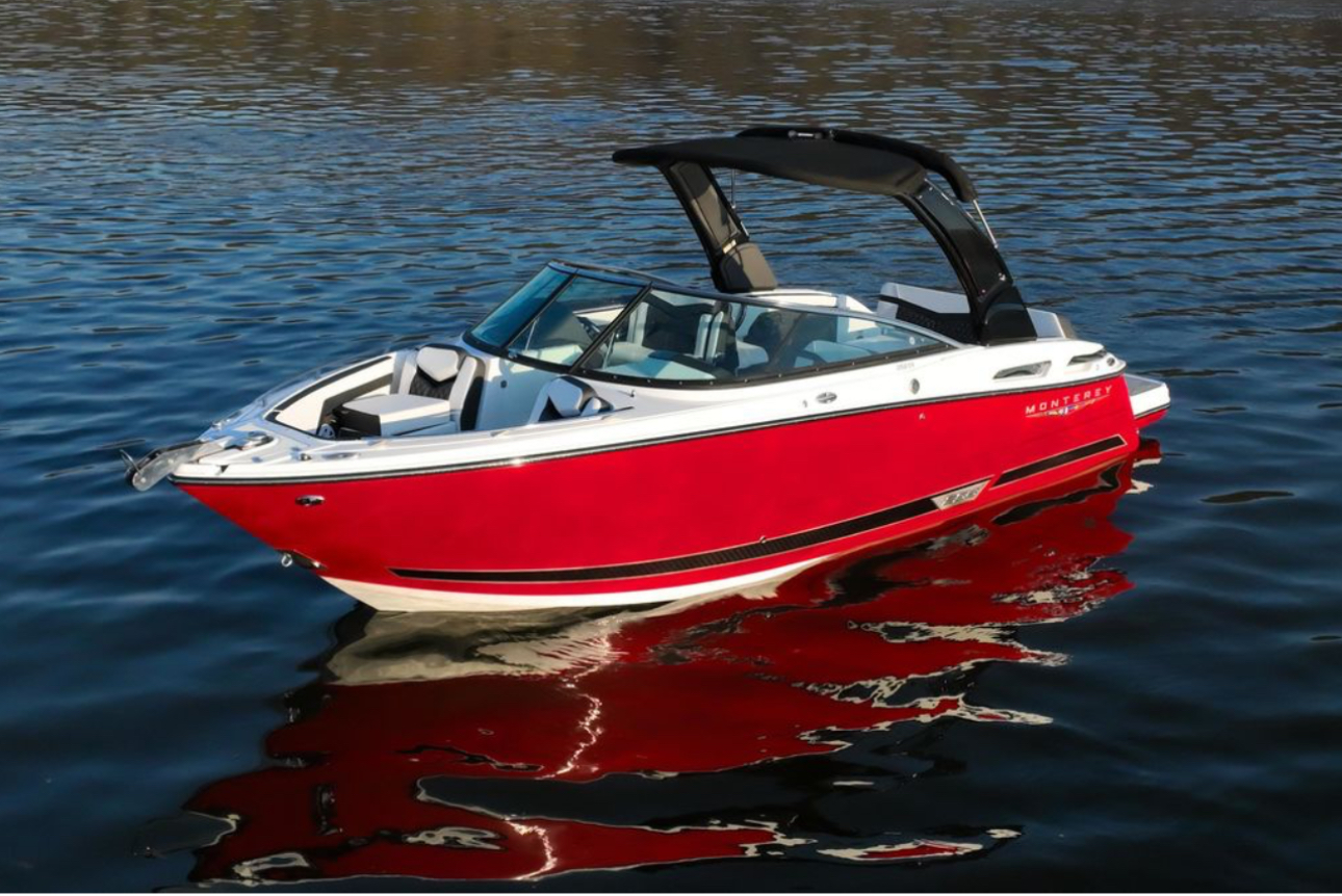 New Monterey SS 258 2025 for sale in Fort Smith, Arkansas