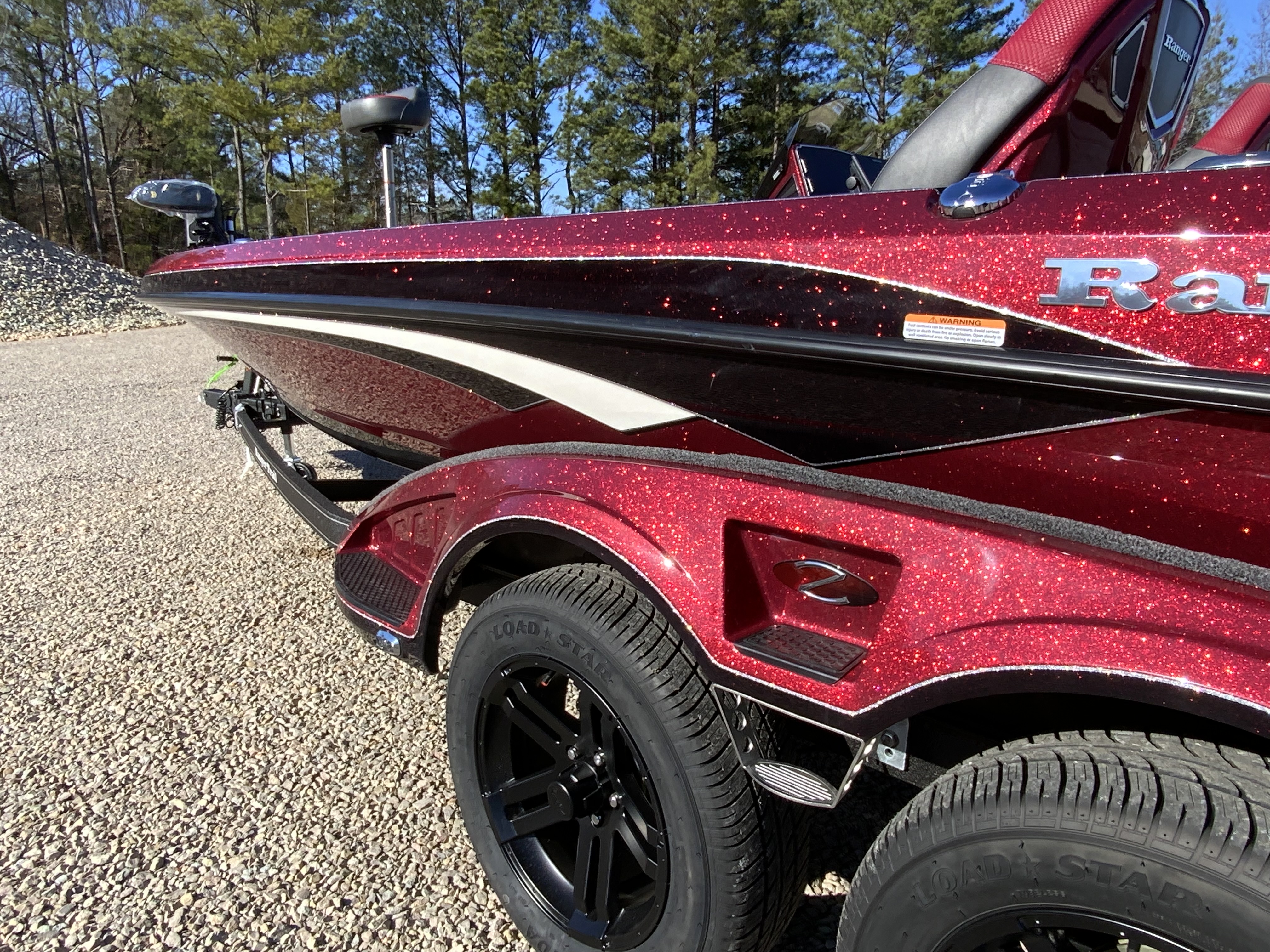 New Ranger Boats Z520 2025 for sale in Lexington, Tennessee