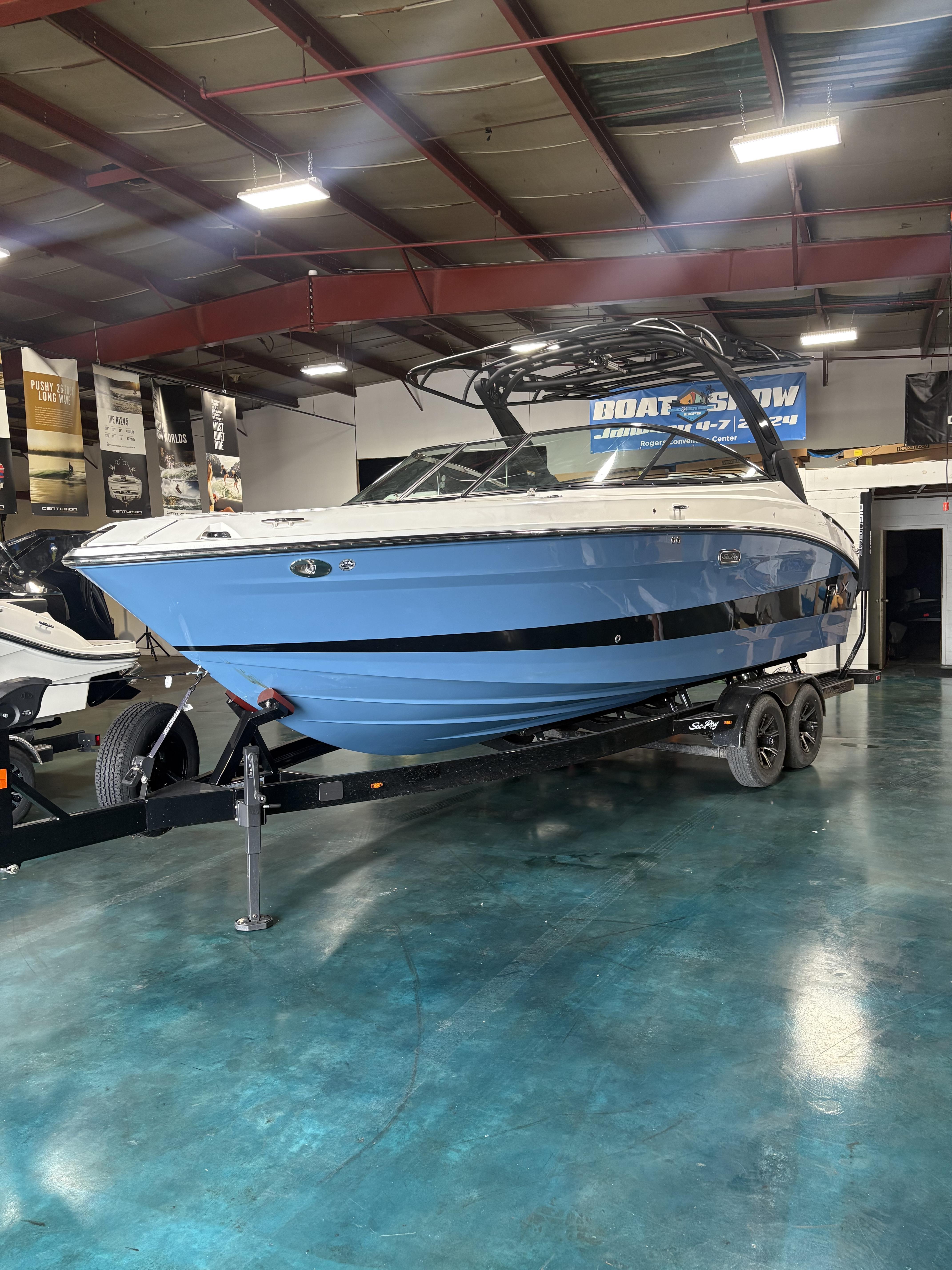 Sea Ray SLX 260 SURF boats for sale - From $149/mo