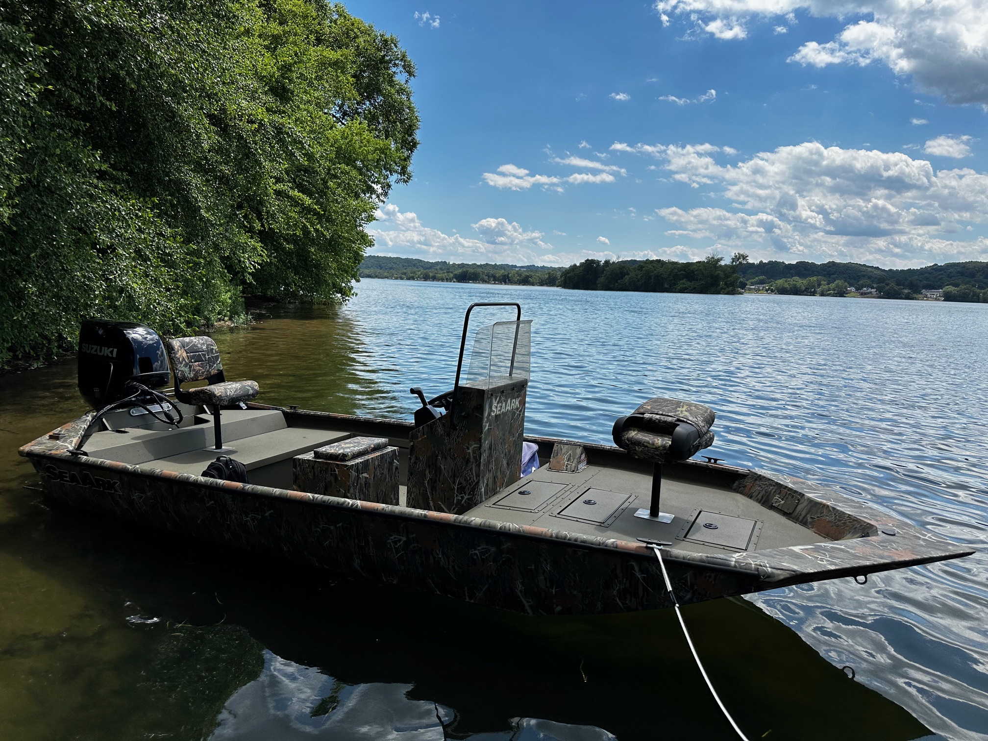 New SeaArk 1860 MVJT 2025 for sale in Middletown, Pennsylvania