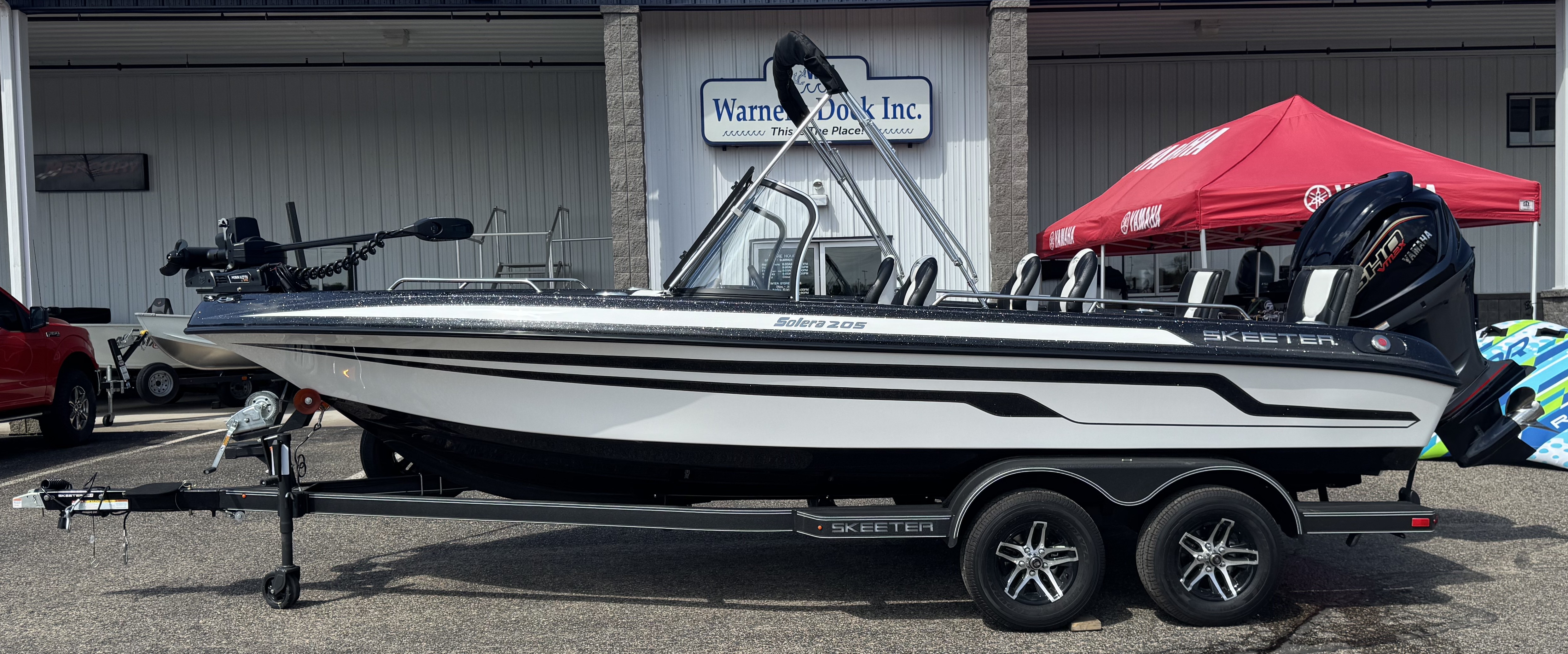New 2025 Skeeter ZXR 20 for sale in new richmond, Wisconsin