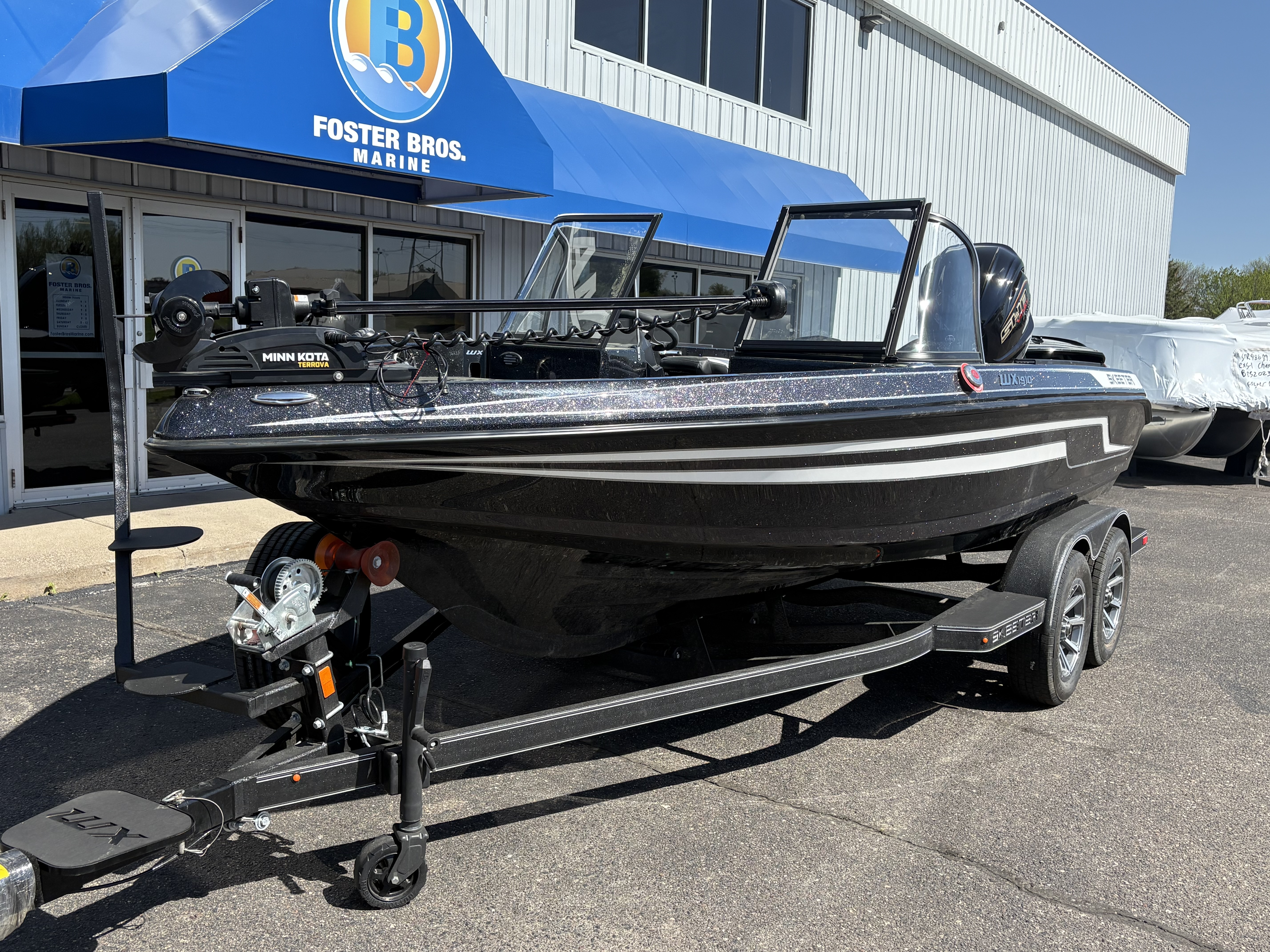 New Skeeter WX1910 2025 for sale in Delano, Minnesota - Boatzon.com