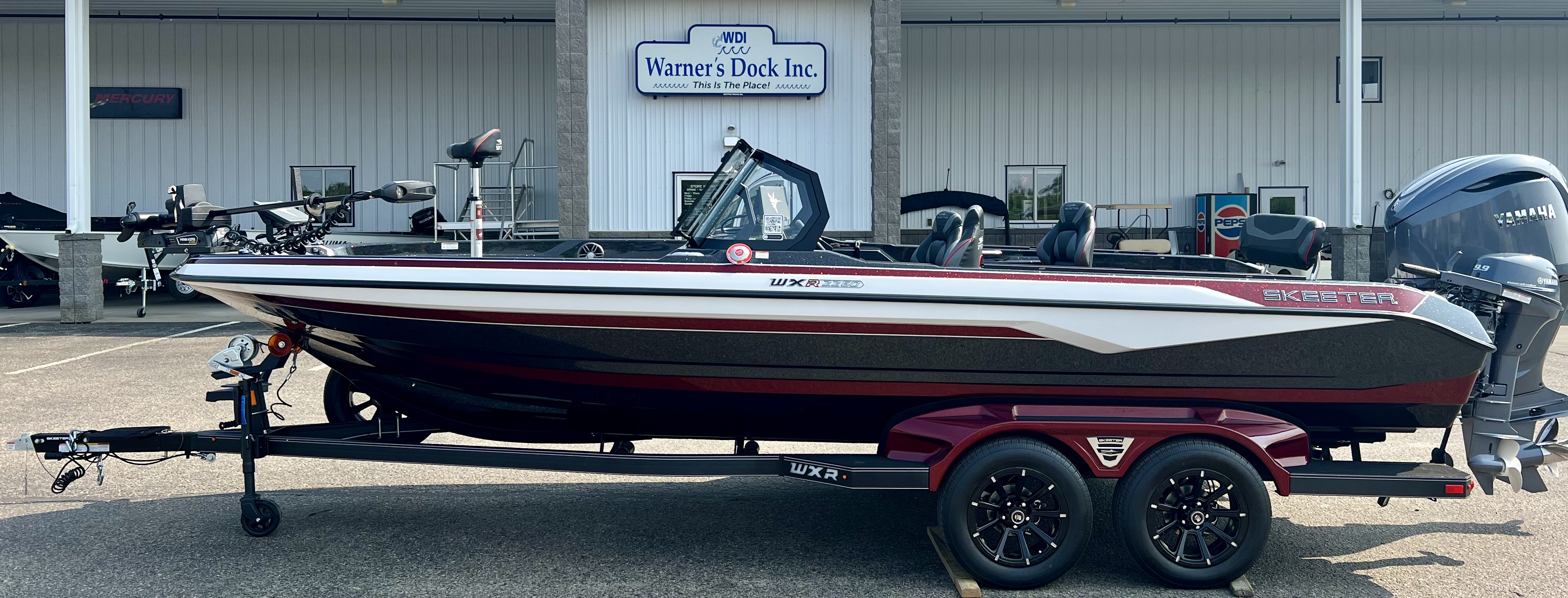 New 2025 Skeeter ZXR 20 for sale in new richmond, Wisconsin