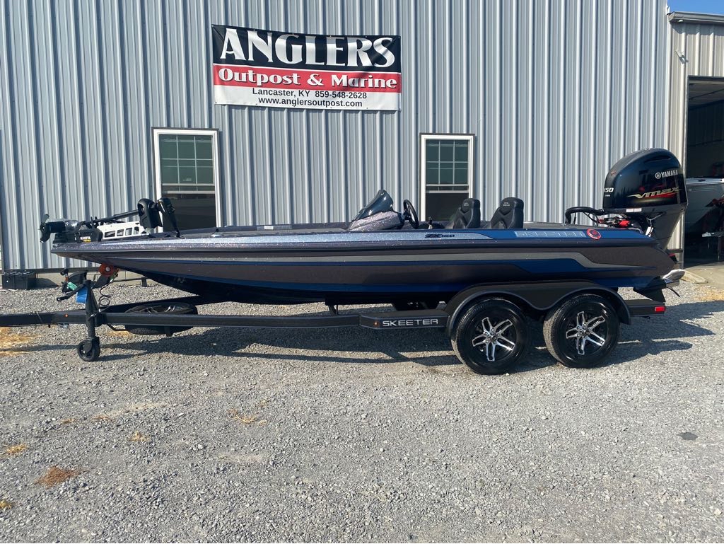 Used Skeeter ZX190 for sale in goshen, Ohio - Boatzon.com