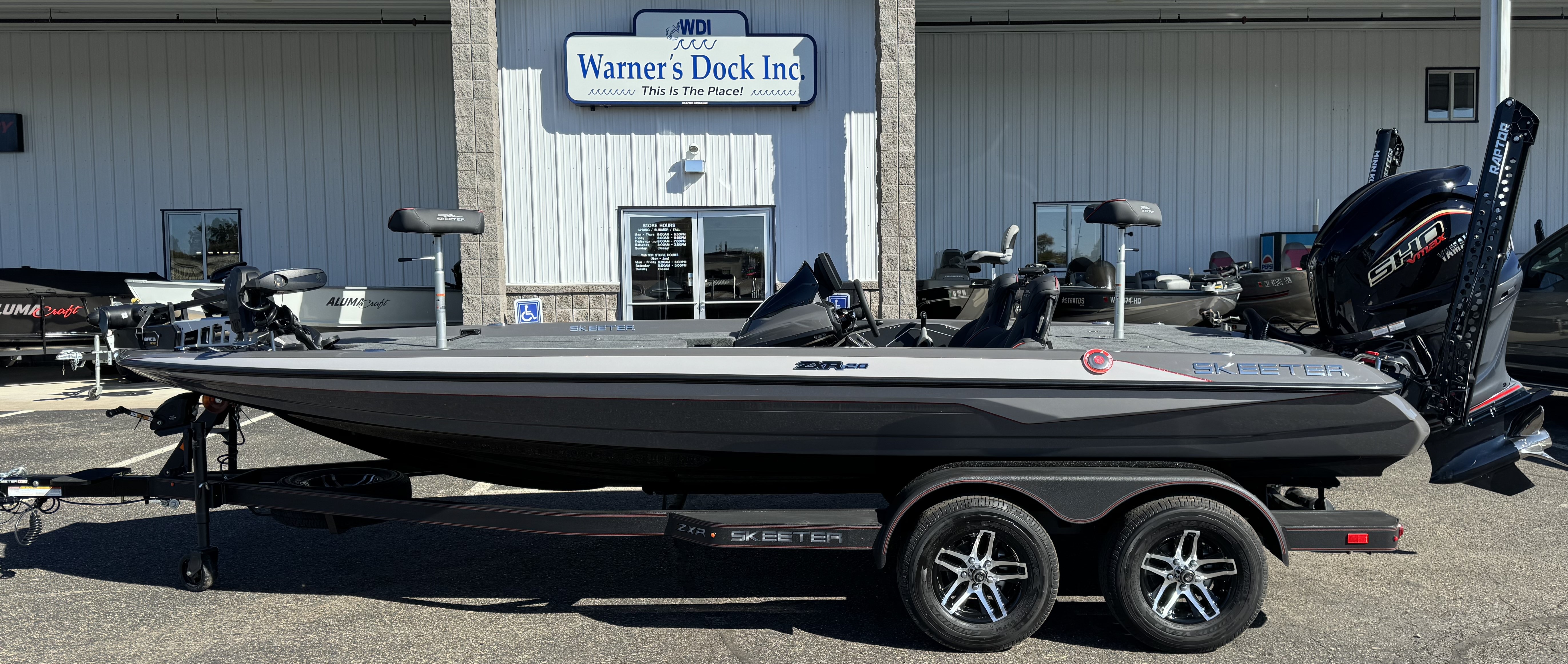 New Skeeter ZXR 20 2025 for sale in New Richmond, Wisconsin