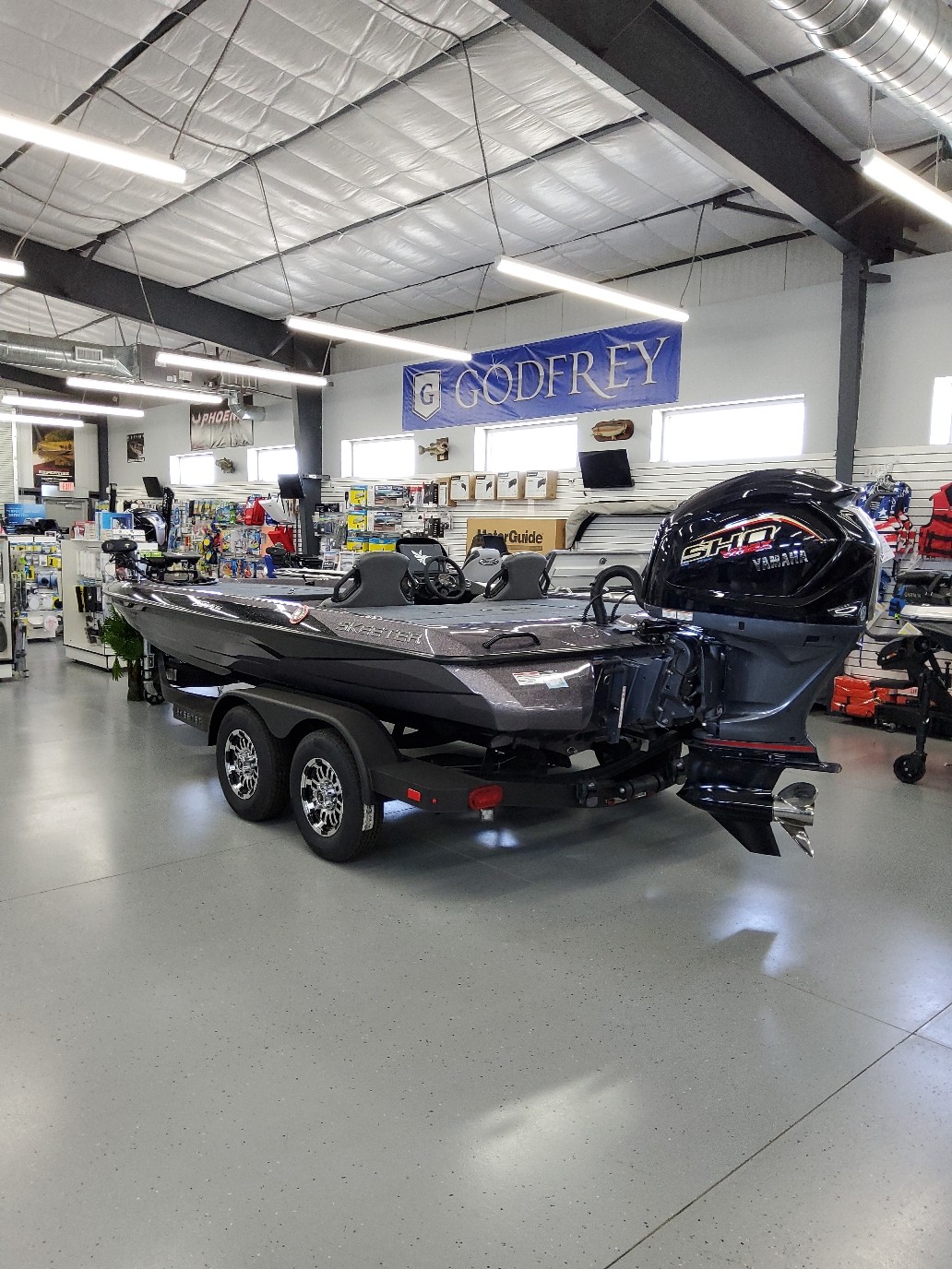 Fishinger 2026 Skeeter ZXE 20, Sanford United States - boats.com