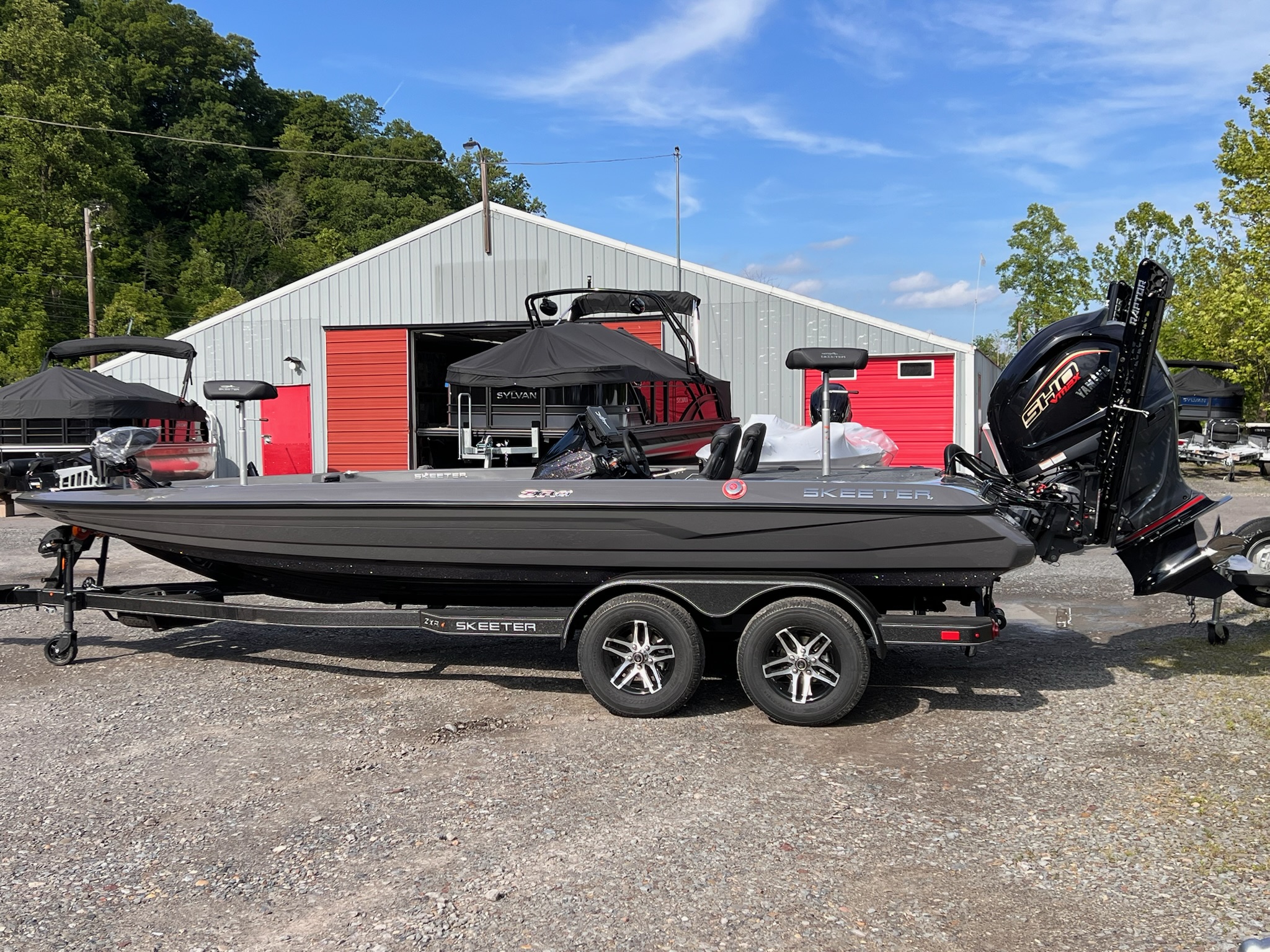 MkⅡ New Skeeter ZXR 21 2025 for sale in Bloomsburg, Pennsylvania