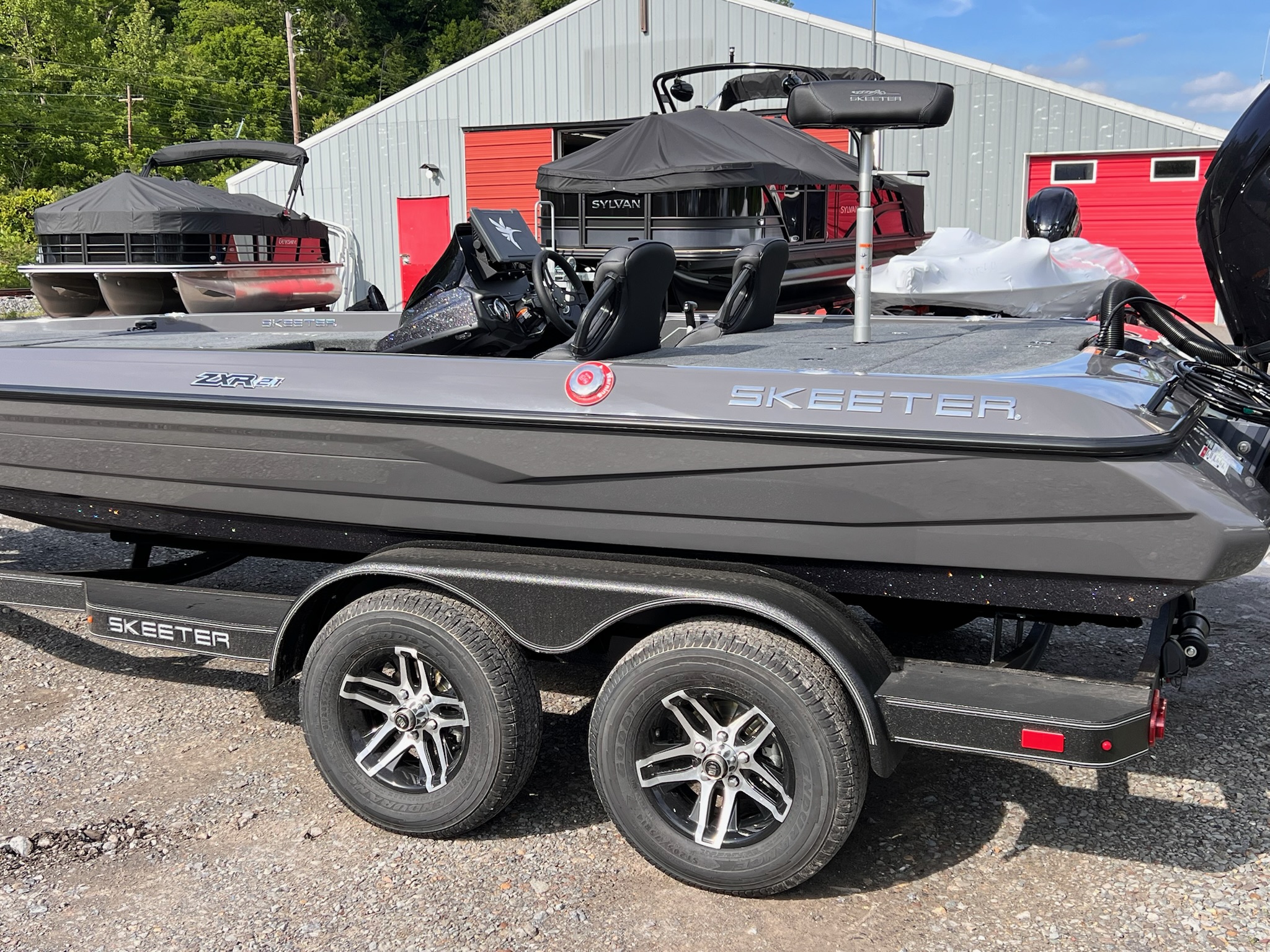 New Skeeter ZXR 21 2025 for sale in Bloomsburg, Pennsylvania