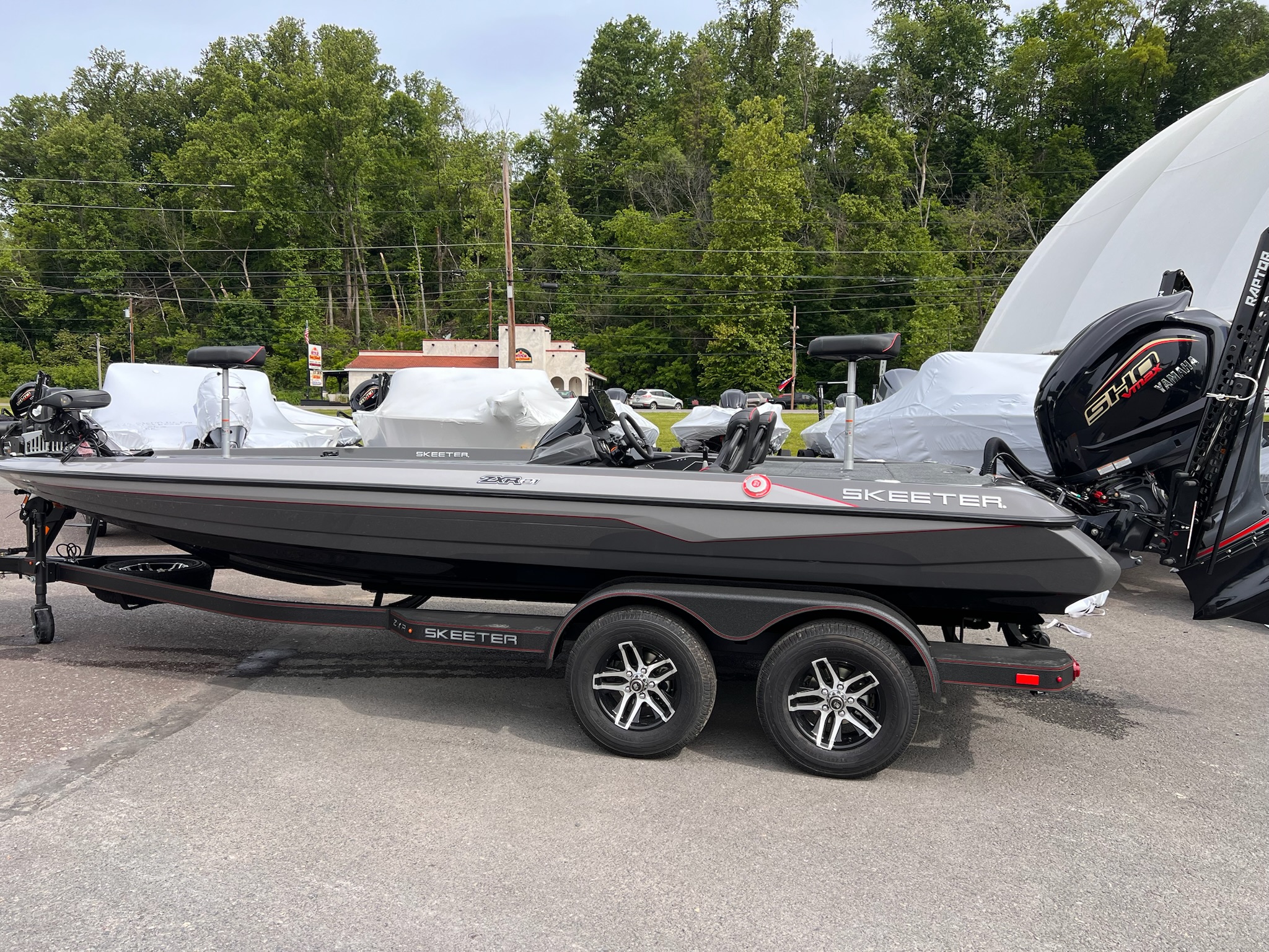 New 2025 Skeeter ZXR 21 for sale in bloomsburg, Pennsylvania