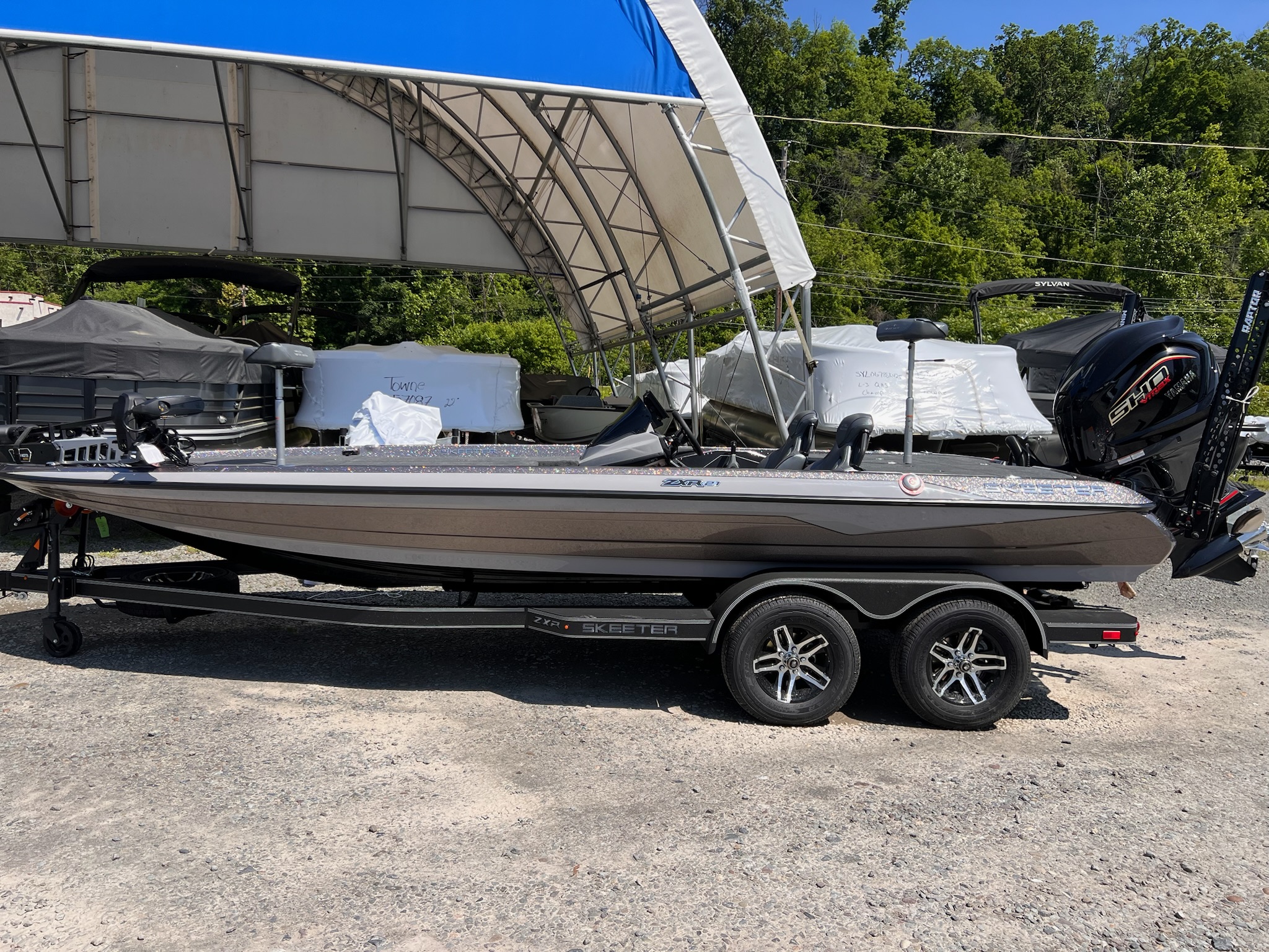 New 2025 Skeeter ZXR 21 for sale in bloomsburg, Pennsylvania