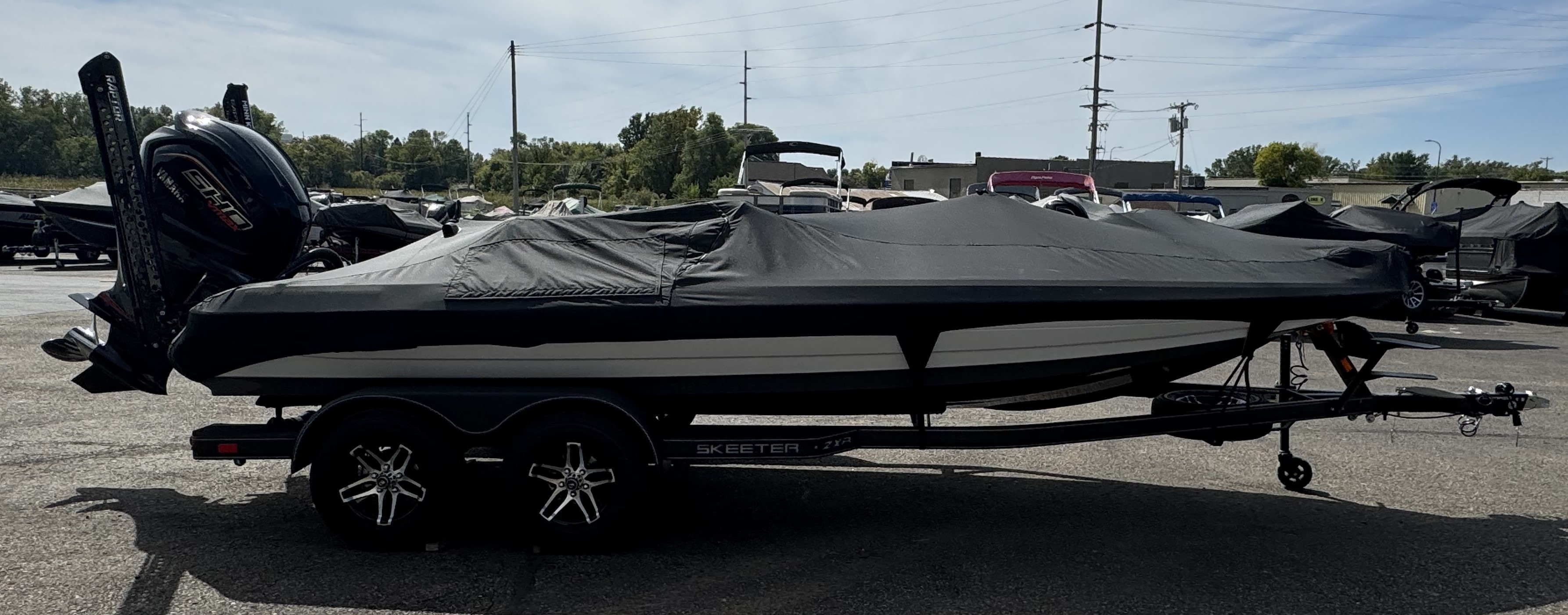 New 2025 Skeeter ZXR 21 for sale in new richmond, Wisconsin