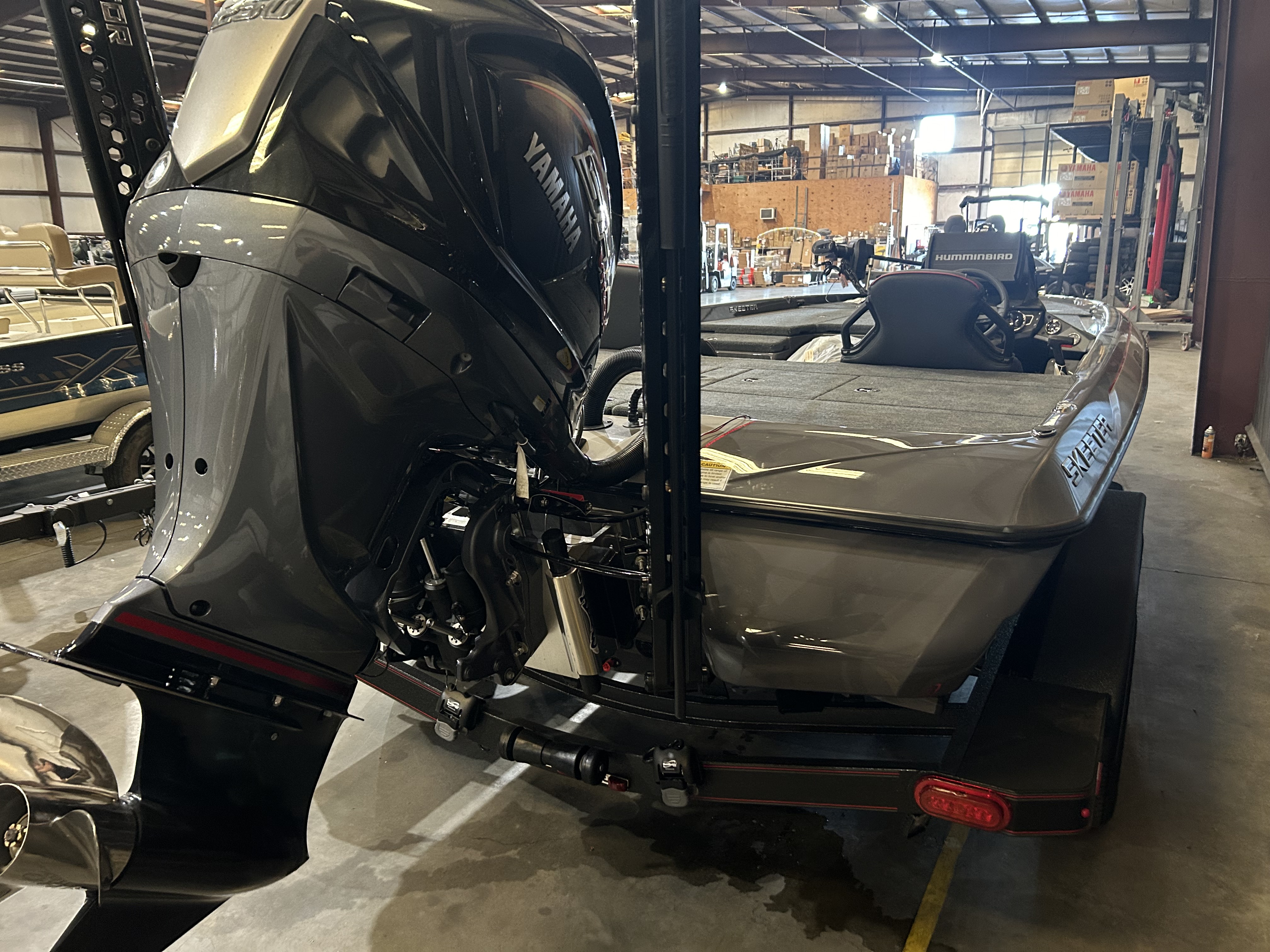 New 2025 Skeeter ZXR 21 WYamaha 250HP SHO for sale in searcy
