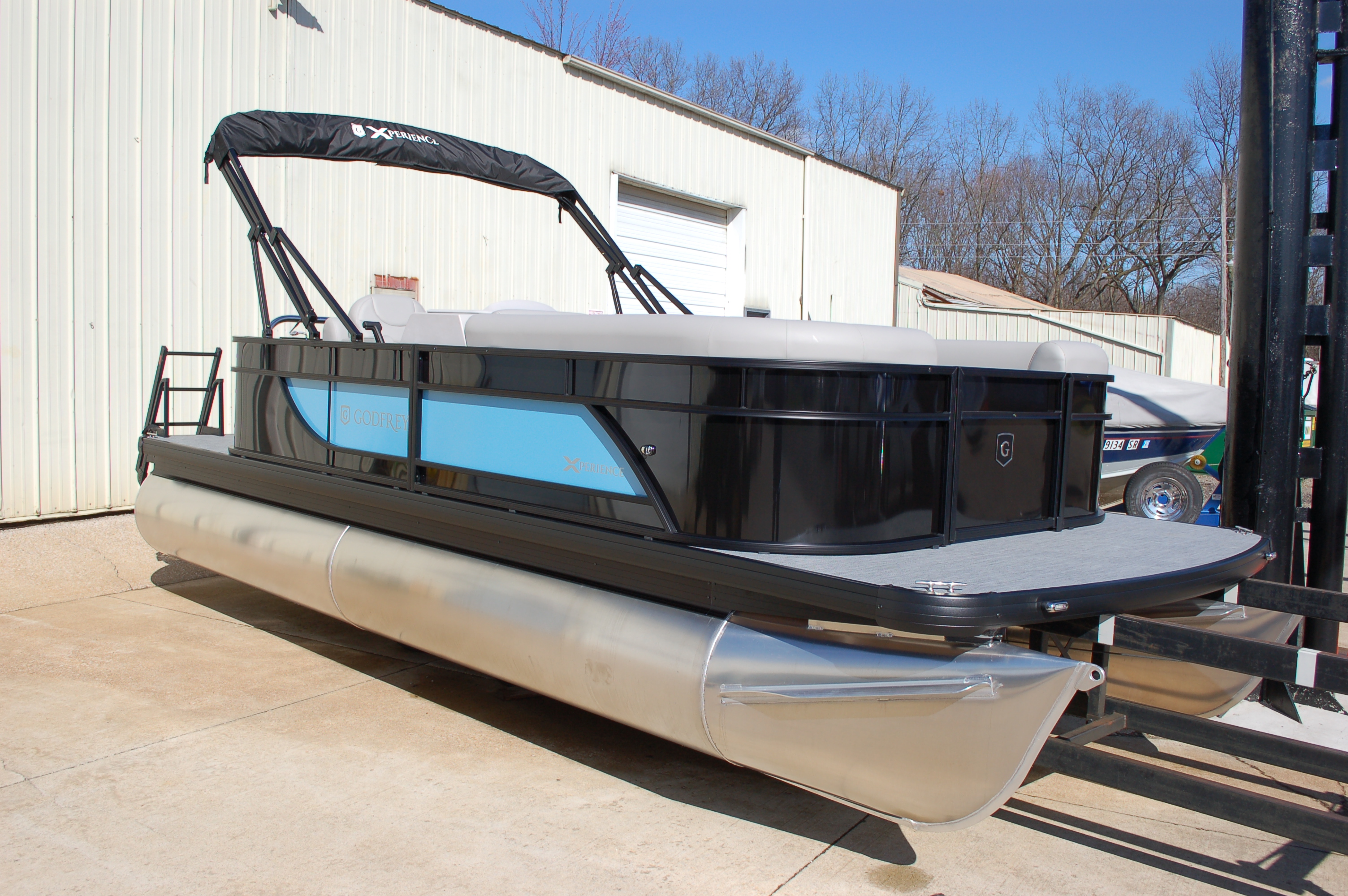 New 2025 Sweetwater Xperience Cruise 2086 CXP for sale in portage