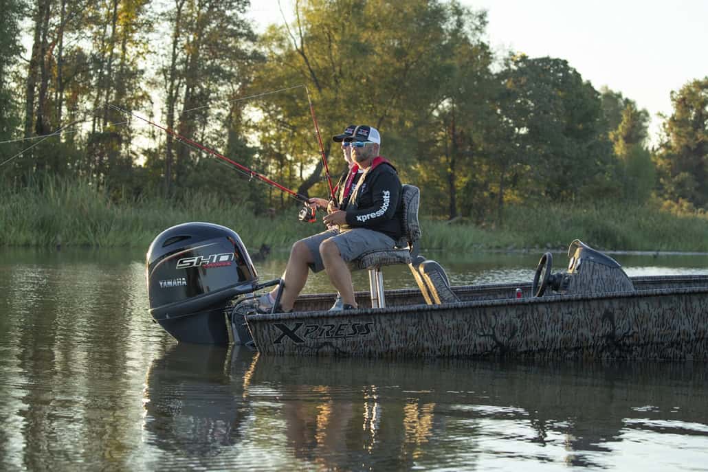 New 2025 Xpress Catfish XP200 w Yamaha Vmax 115 SHO In Stock for sale in spring grove