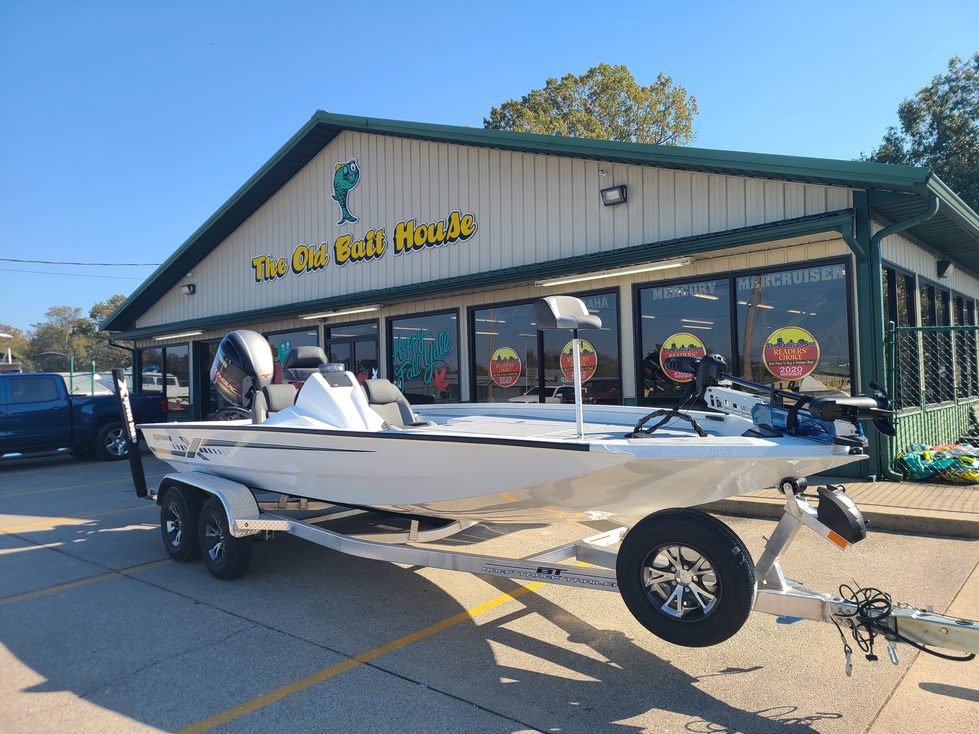 New Xpress H20 Bass 2025 for sale in Paducah, Kentucky - Boatzon.com