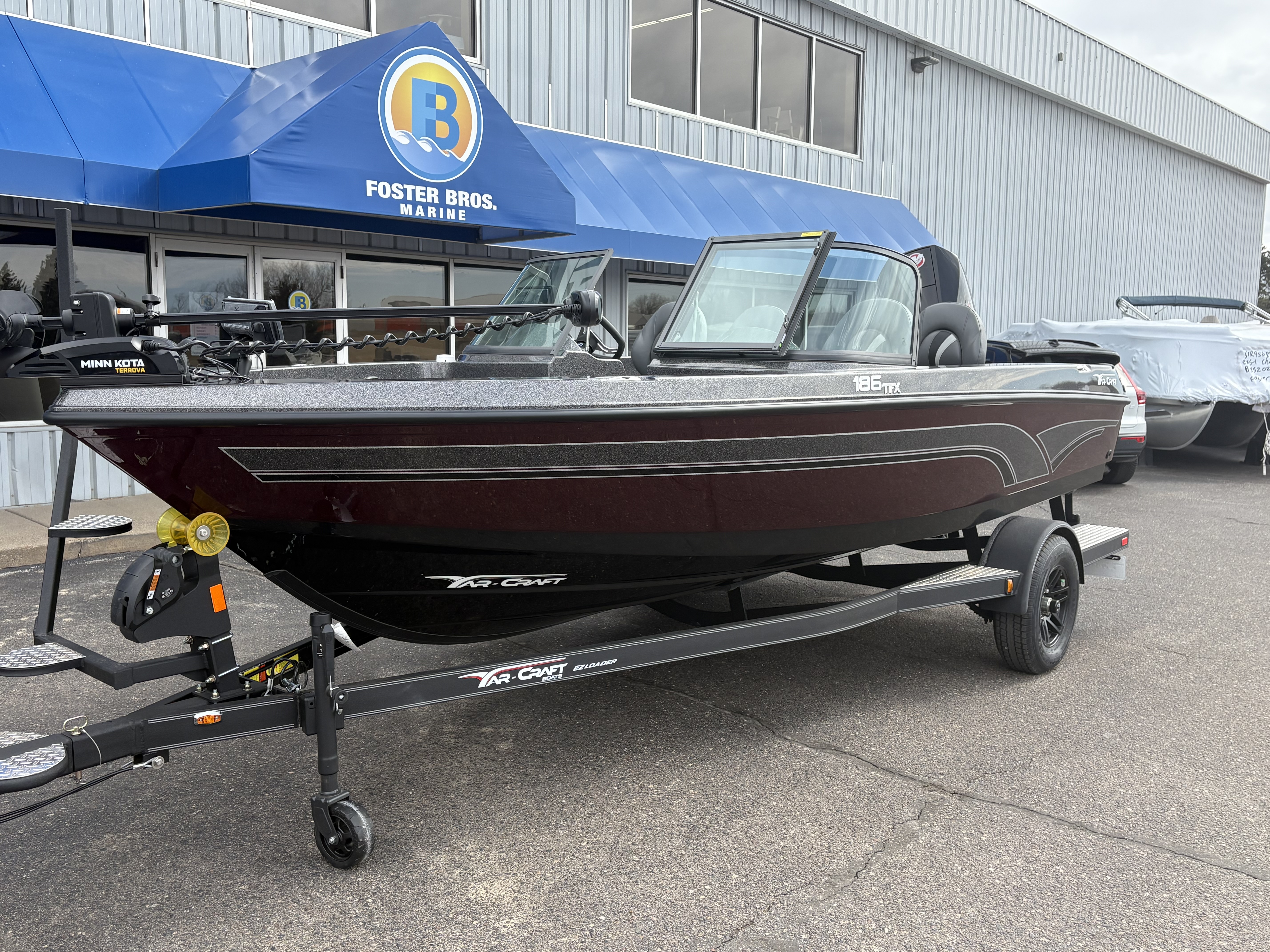 【tf.craft】 New 2025 YarCraft 186 TFX SP for sale in Delano, Minnesota