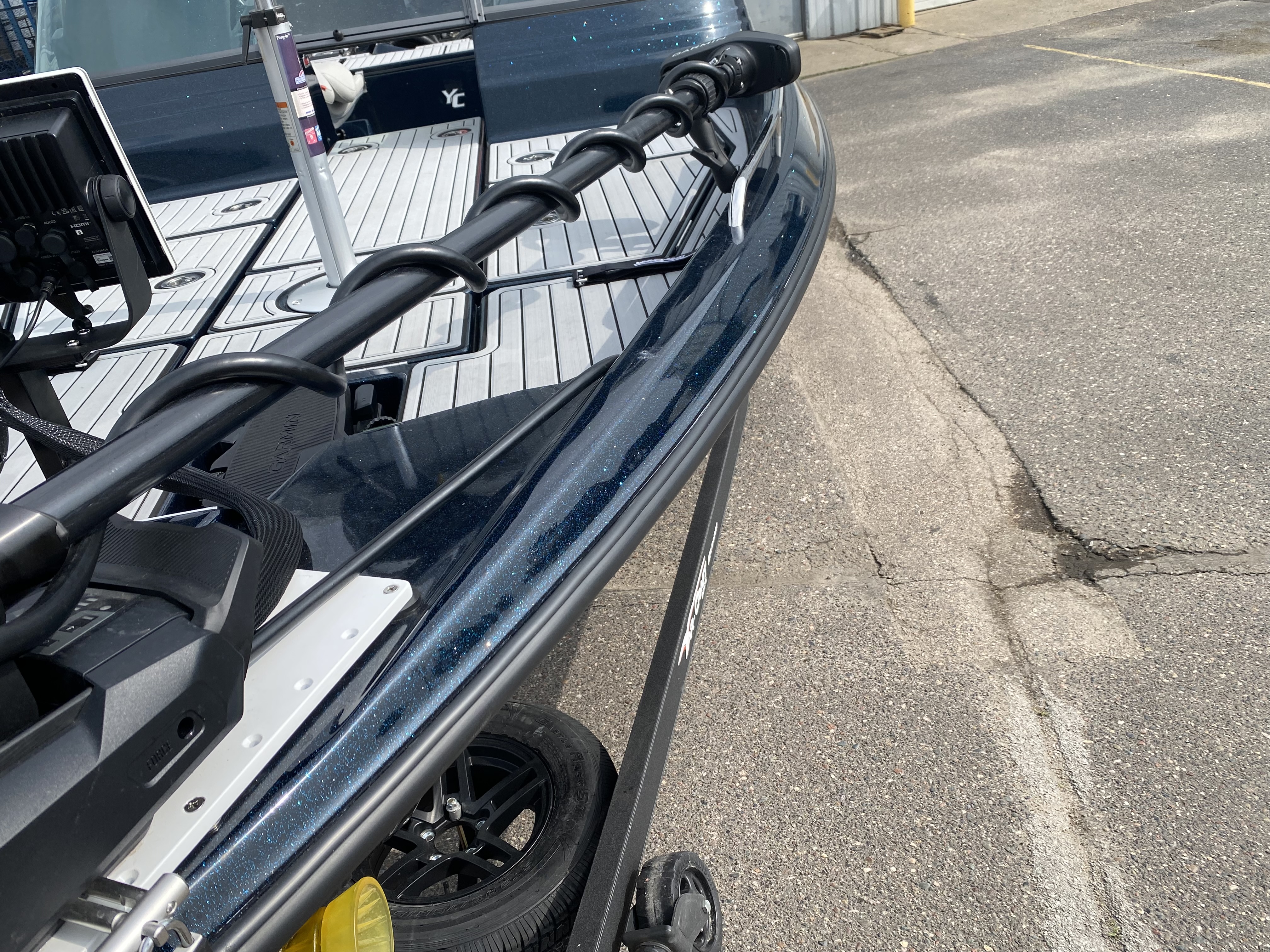 New YarCraft 219 TFX Dealer Demo 2025 for sale in Delano