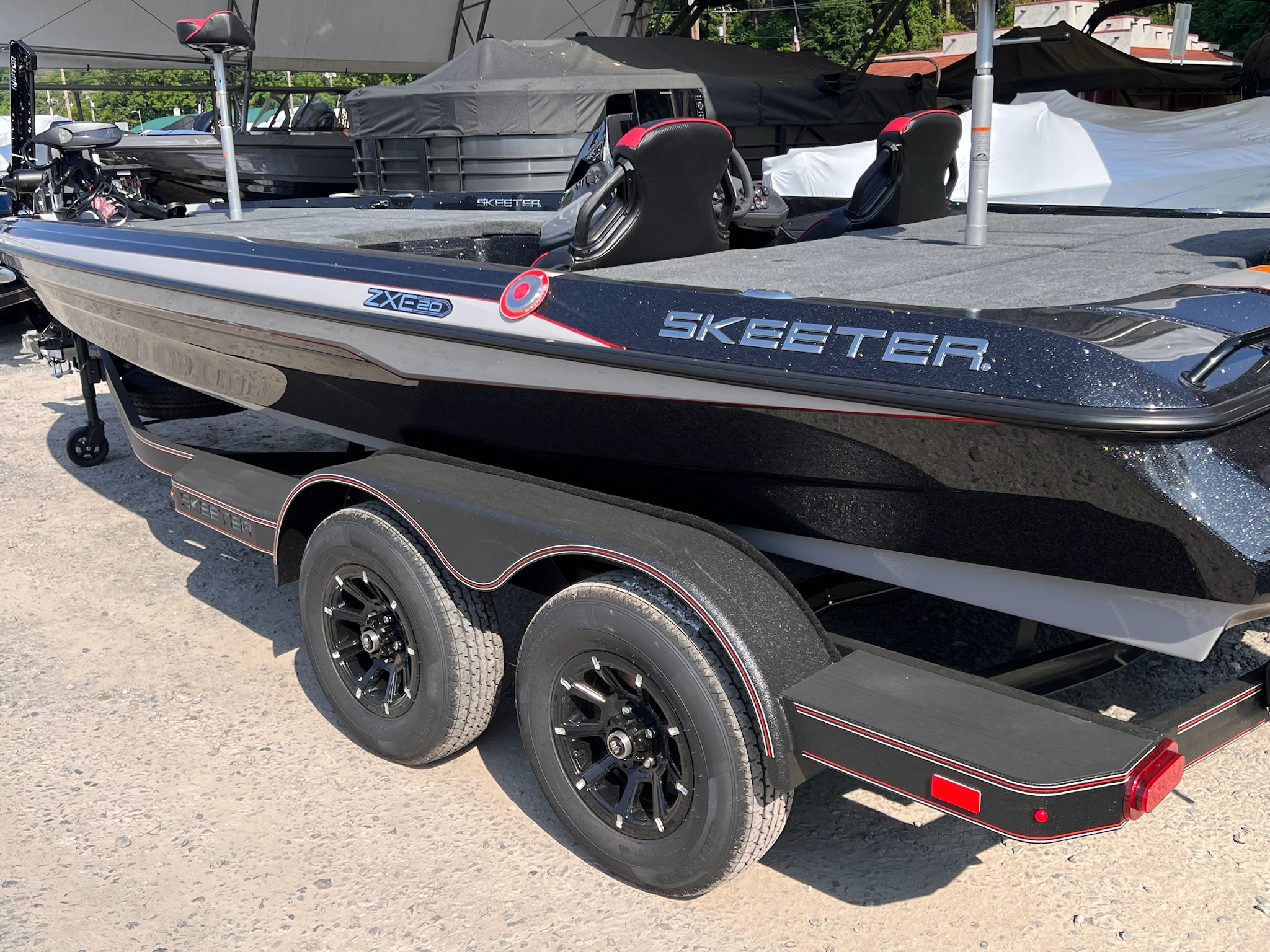 New Skeeter ZXE 20 2026 for sale in Bloomsburg, Pennsylvania