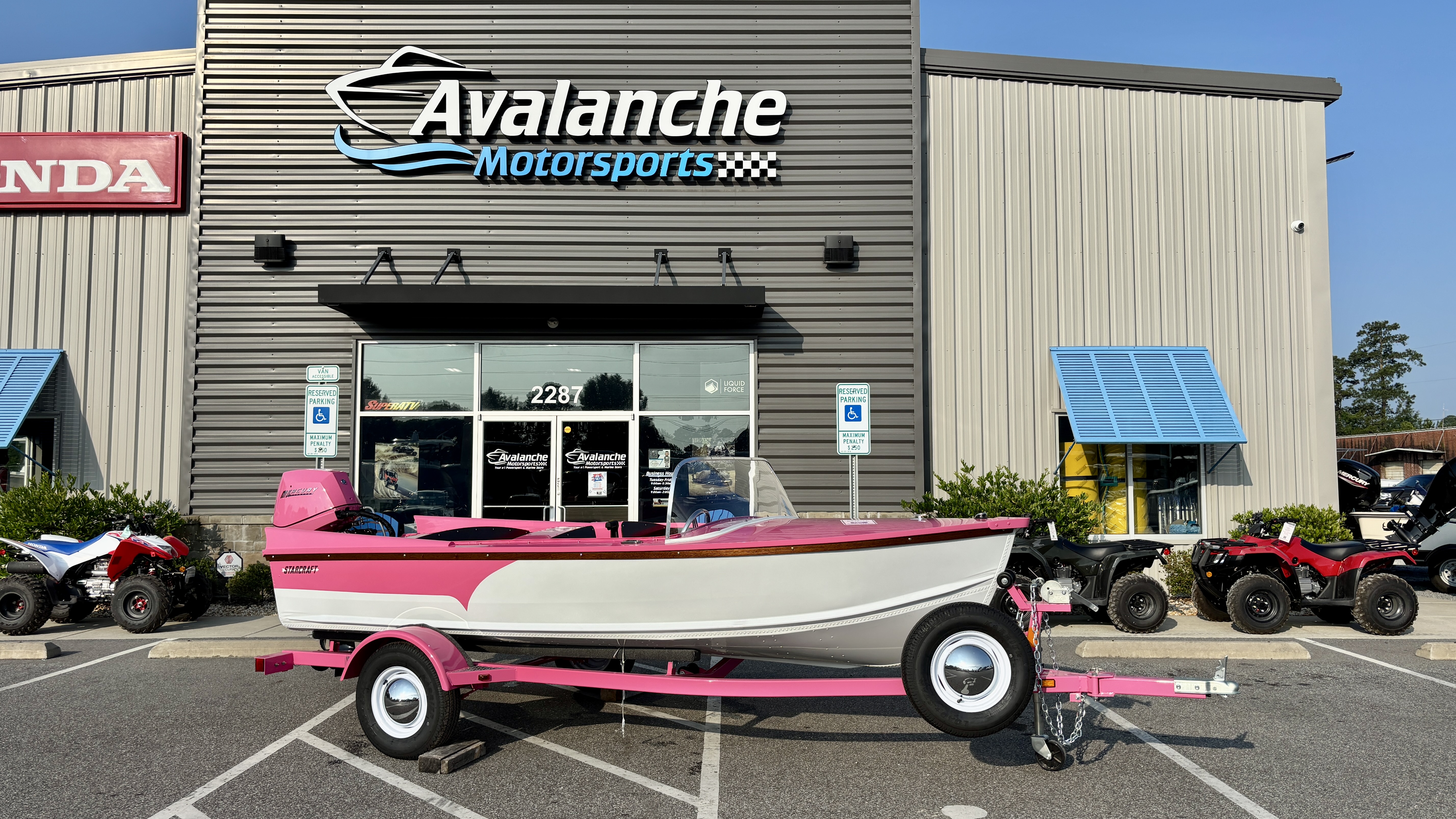 New Starcraft 57 Ski Champ 2026 for sale in Washington, North