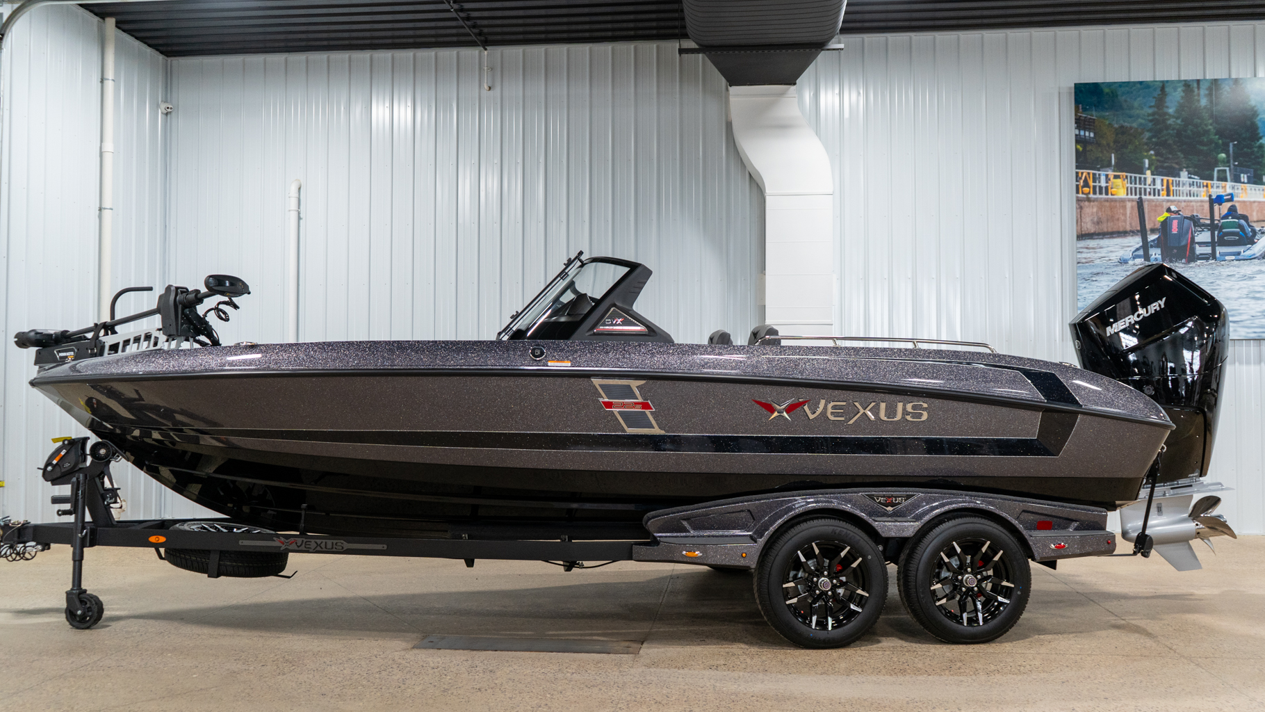 New Vexus DVX22S 2026 for sale in Richmond, Minnesota - Boatzon.com
