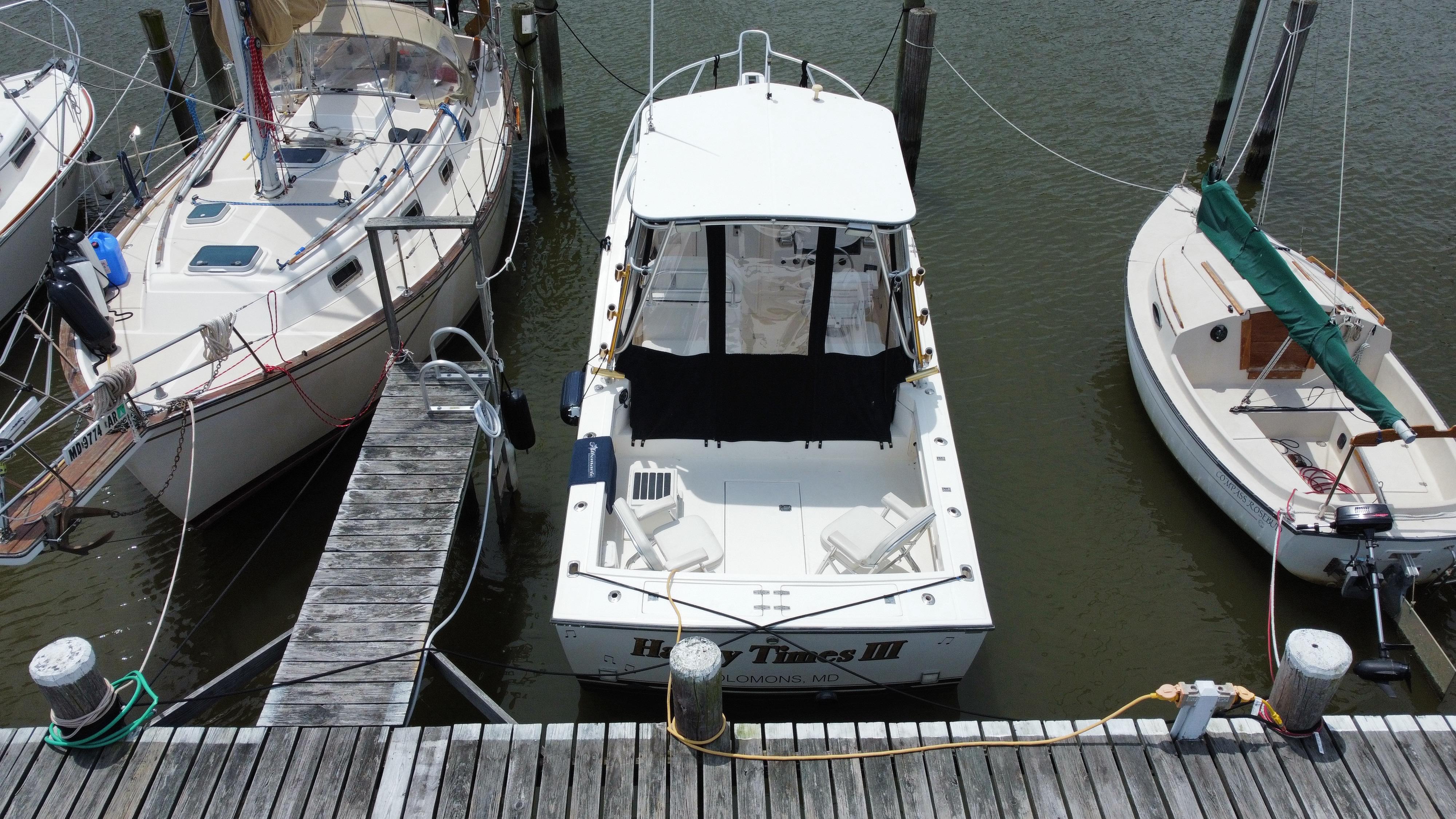 Used Albemarle 280 for sale in annapolis, Maryland - Boatzon.com