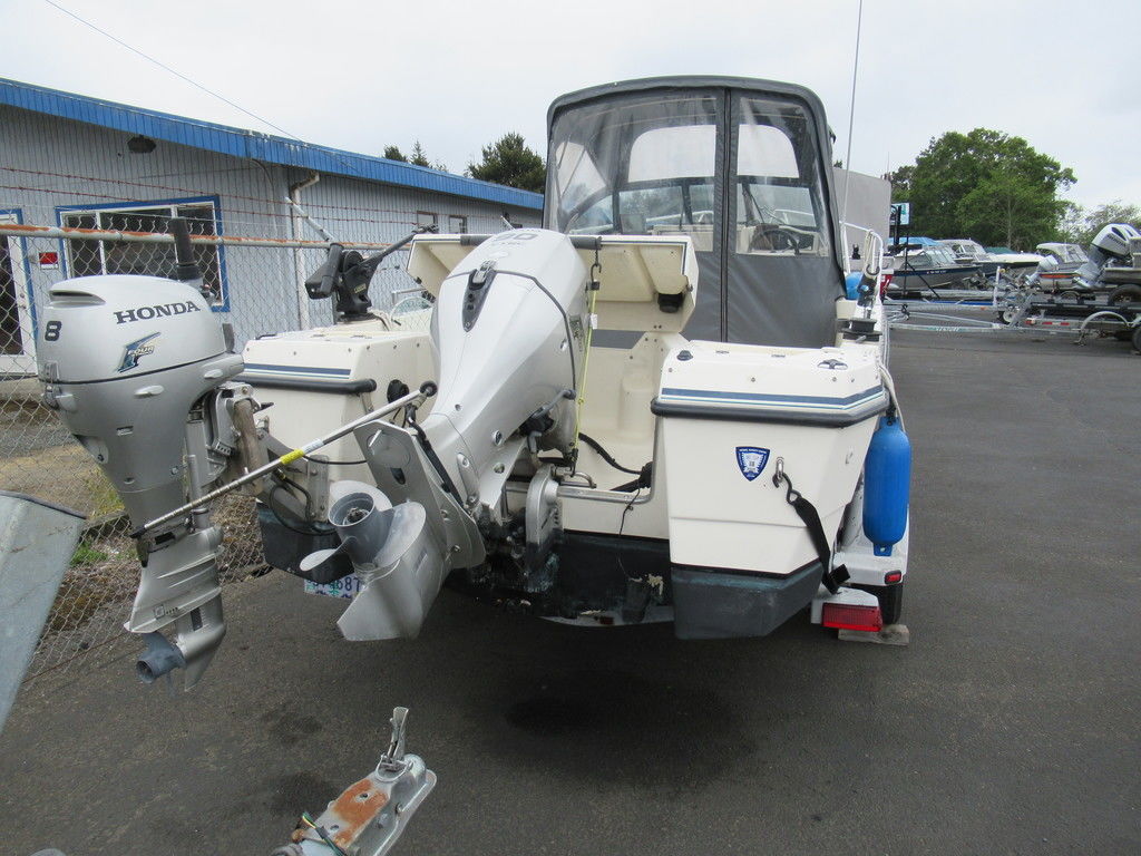 Used Arima 19 Sea Chaser 2002 for sale in Coos Bay, Oregon