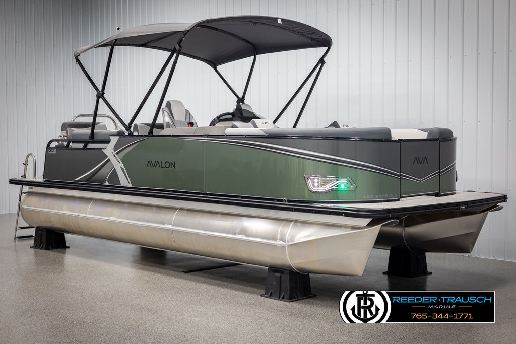 New Avalon LSZ QLS 2025 for sale in rockville, Indiana - Boatzon.com