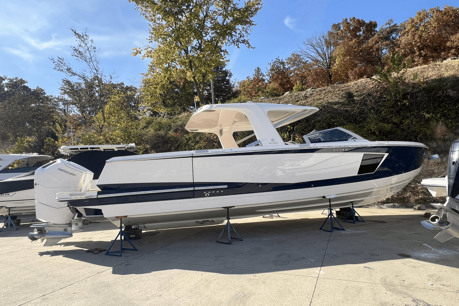 New Aviara AV40 Outboard 2025 for sale in lake ozark, Missouri