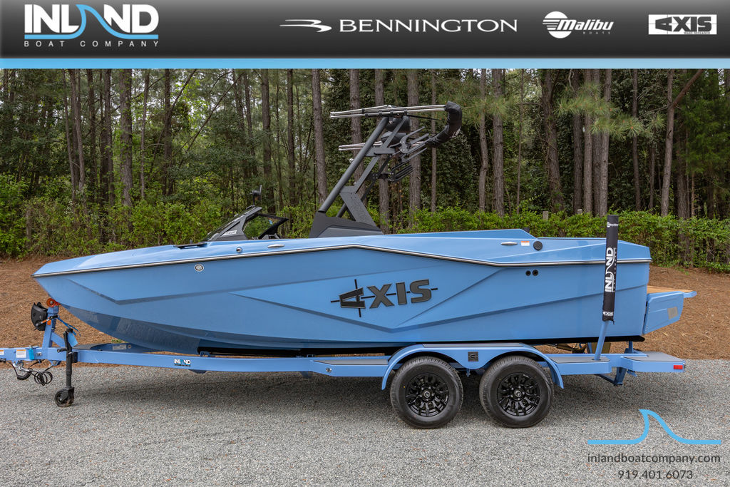 New Axis Wake Research T220 2025 for sale in Raleigh, North