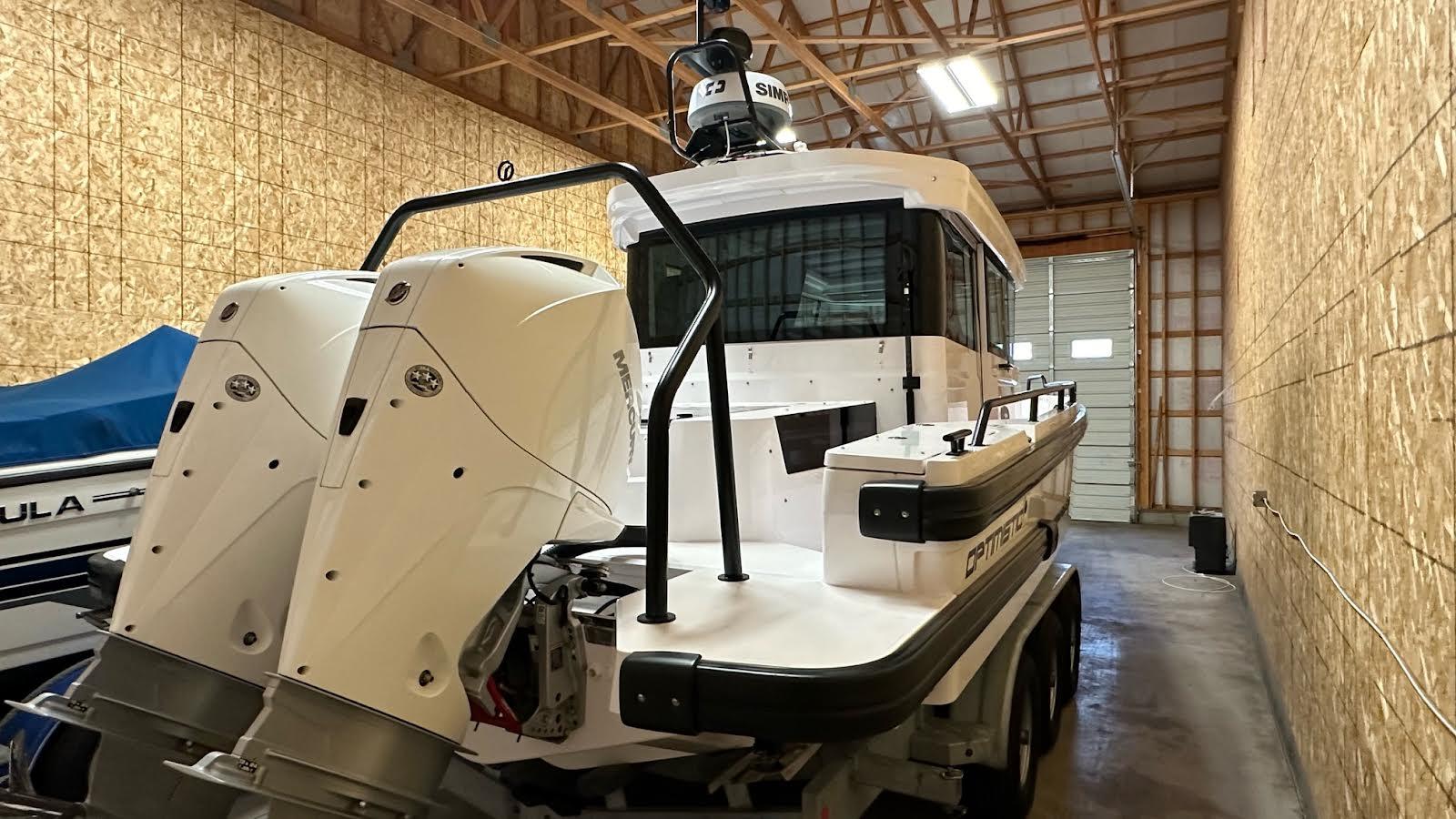 Used Axopar 28 CABIN for sale in manitowoc, Wisconsin