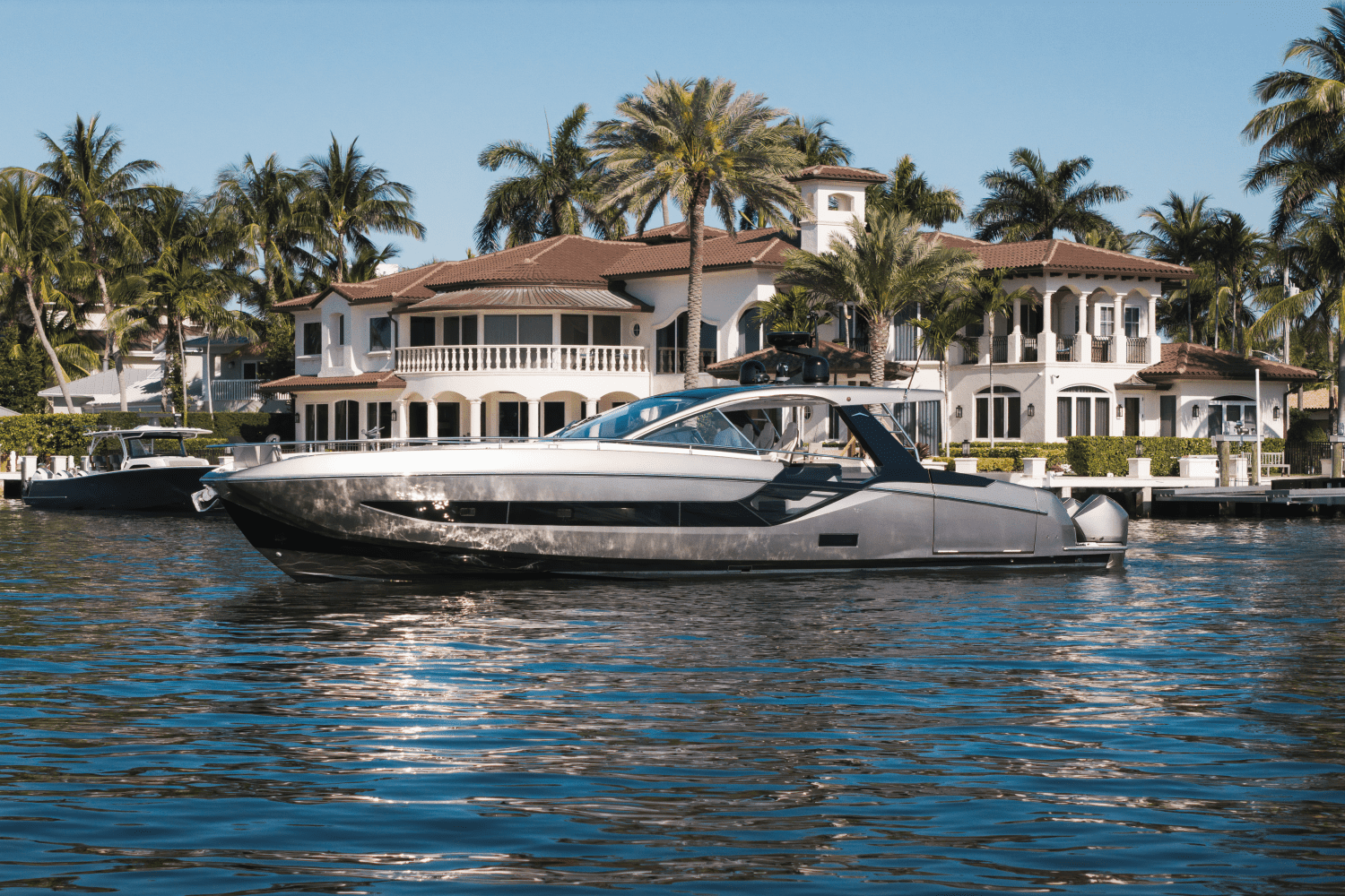 Used Azimut Verve 47 2021 for sale in Naples, Florida - Boatzon.com