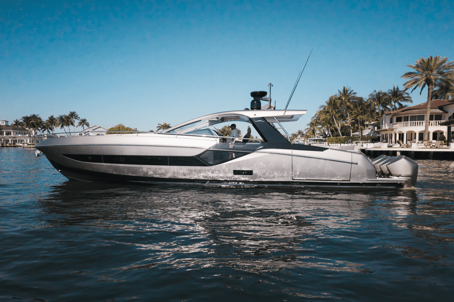 Used Azimut Verve 47 2021 for sale in Naples, Florida - Boatzon.com
