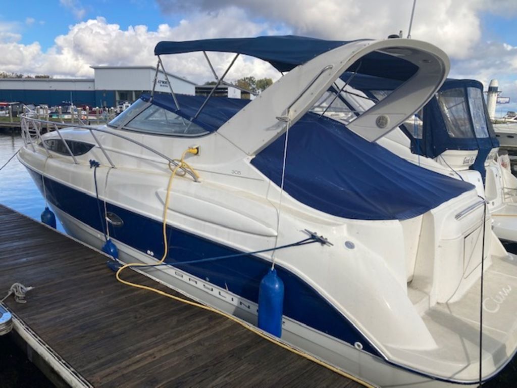 Used Bayliner 3055 Ciera 2004 for sale in central square, New York
